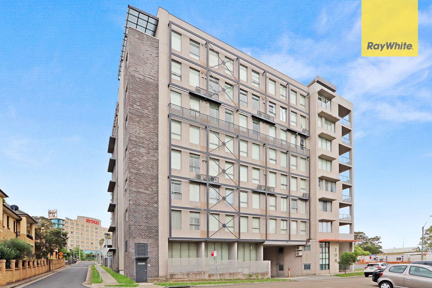 102-108 James Ruse Drive, Rosehill NSW 2142