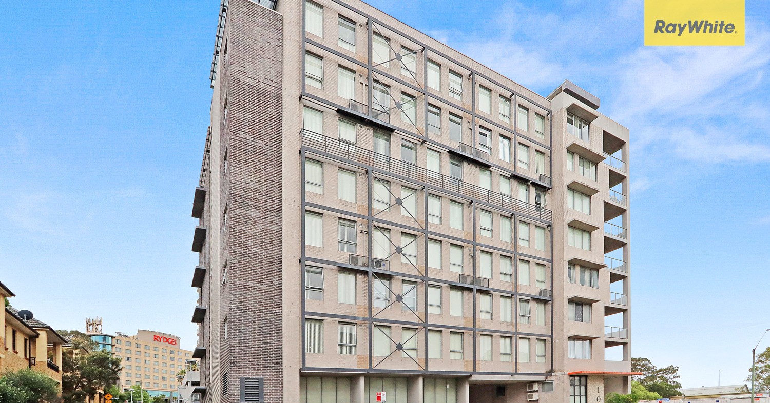 James Ruse Drive 20-20A/102-108 James Ruse Drive, Rosehill, NSW 2142 - Sold Apartment ...