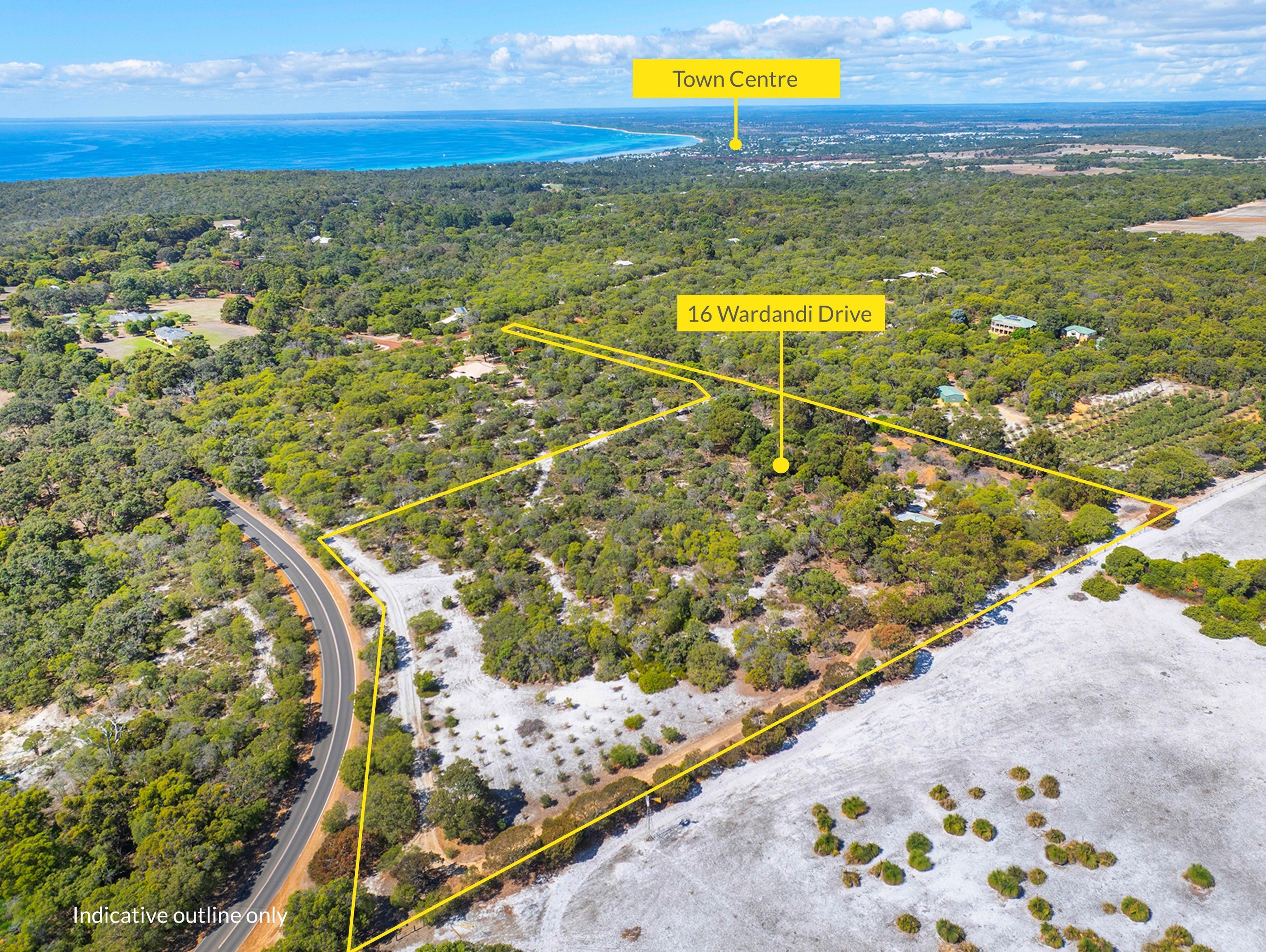 16 Wardandi Drive, Dunsborough, WA 6281