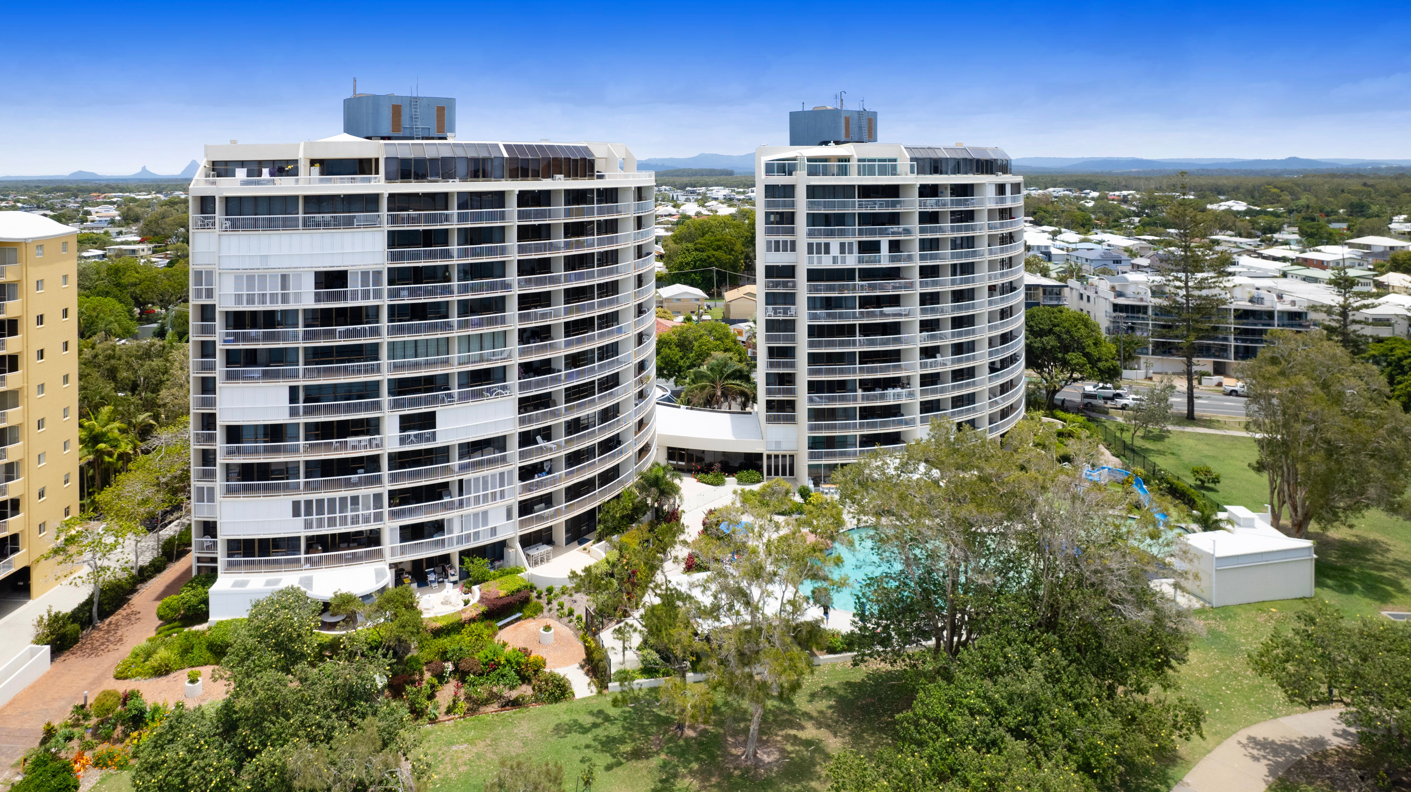 Unit 72/49 Landsborough Parade, Golden Beach, QLD 4551 Sold Unit