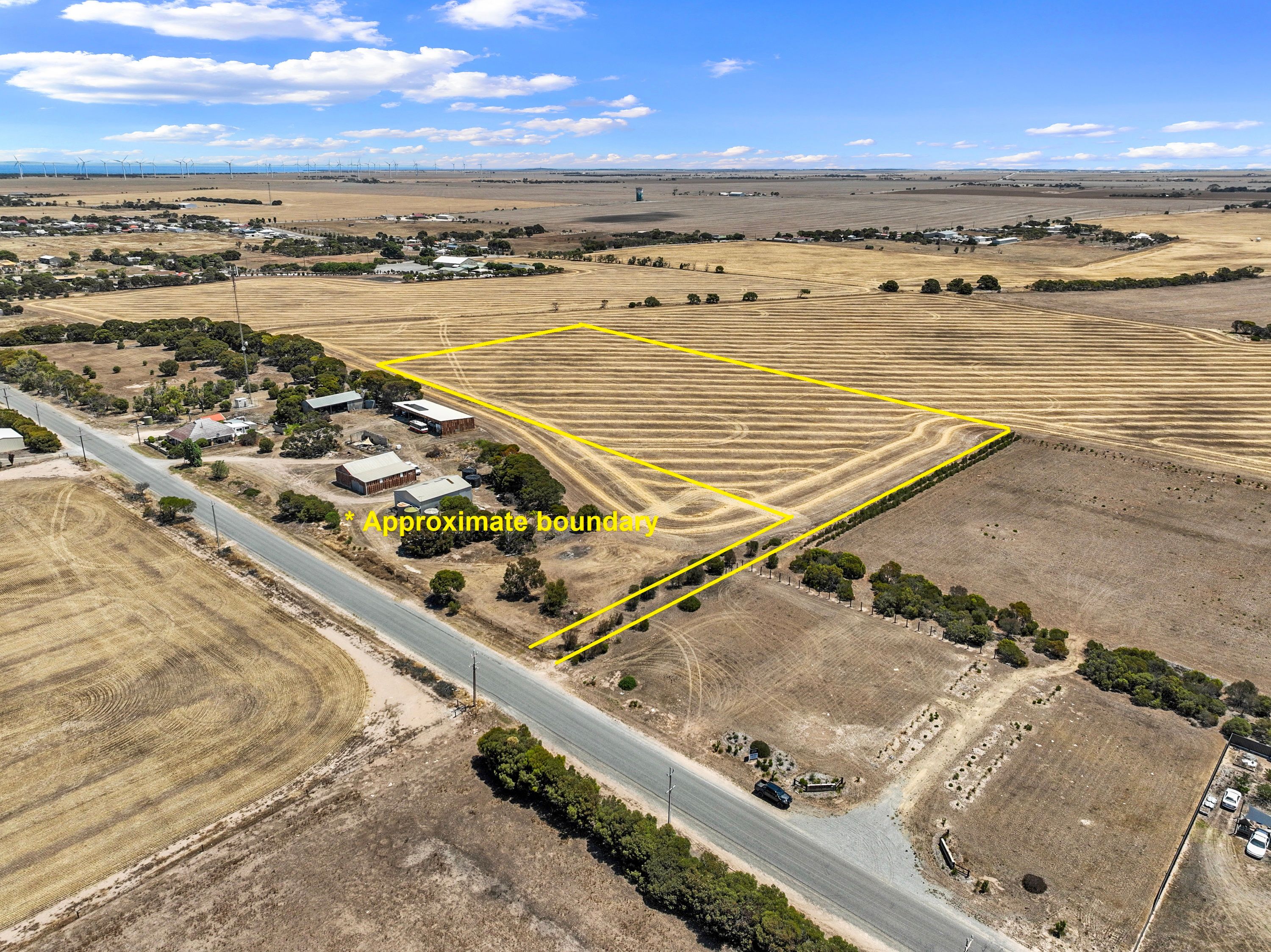 43 Park Terrace North, Edithburgh, SA 5583 - Sold Land - Ray White ...