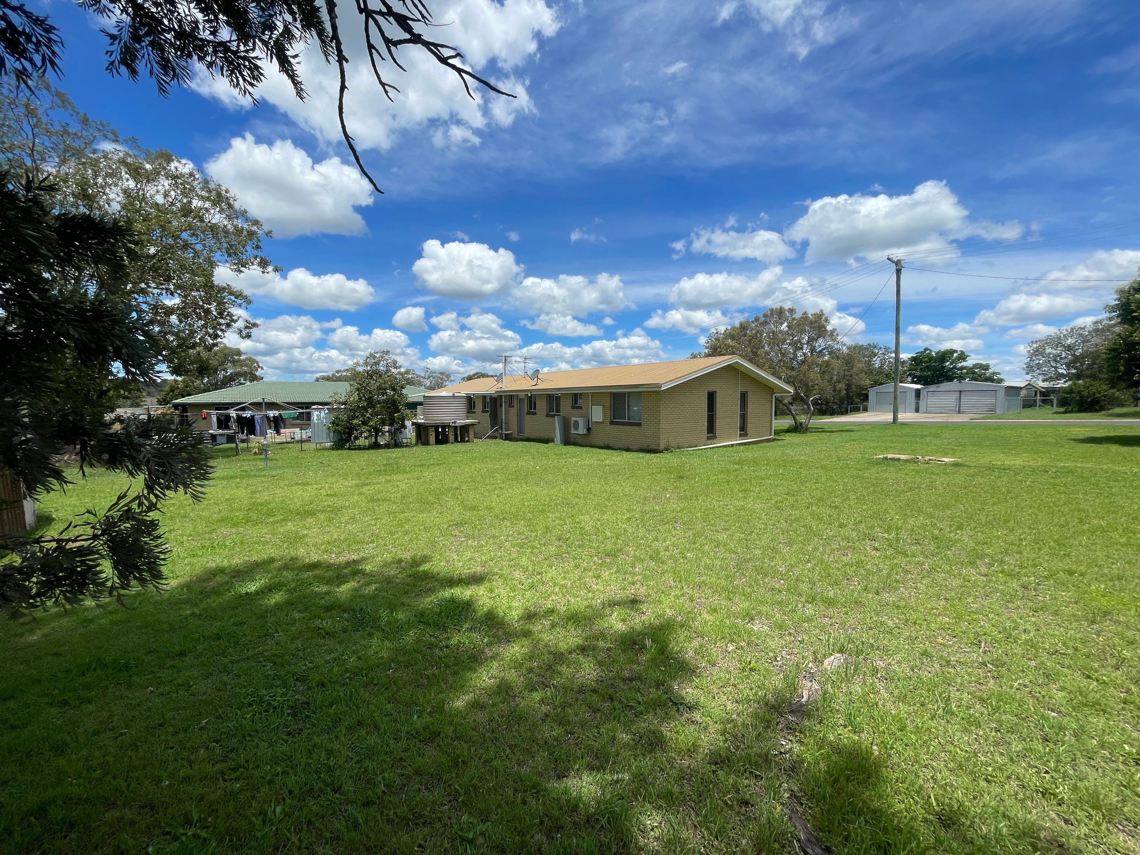 Units 1 & 2/15 Donovan Street, Pittsworth, QLD 4356