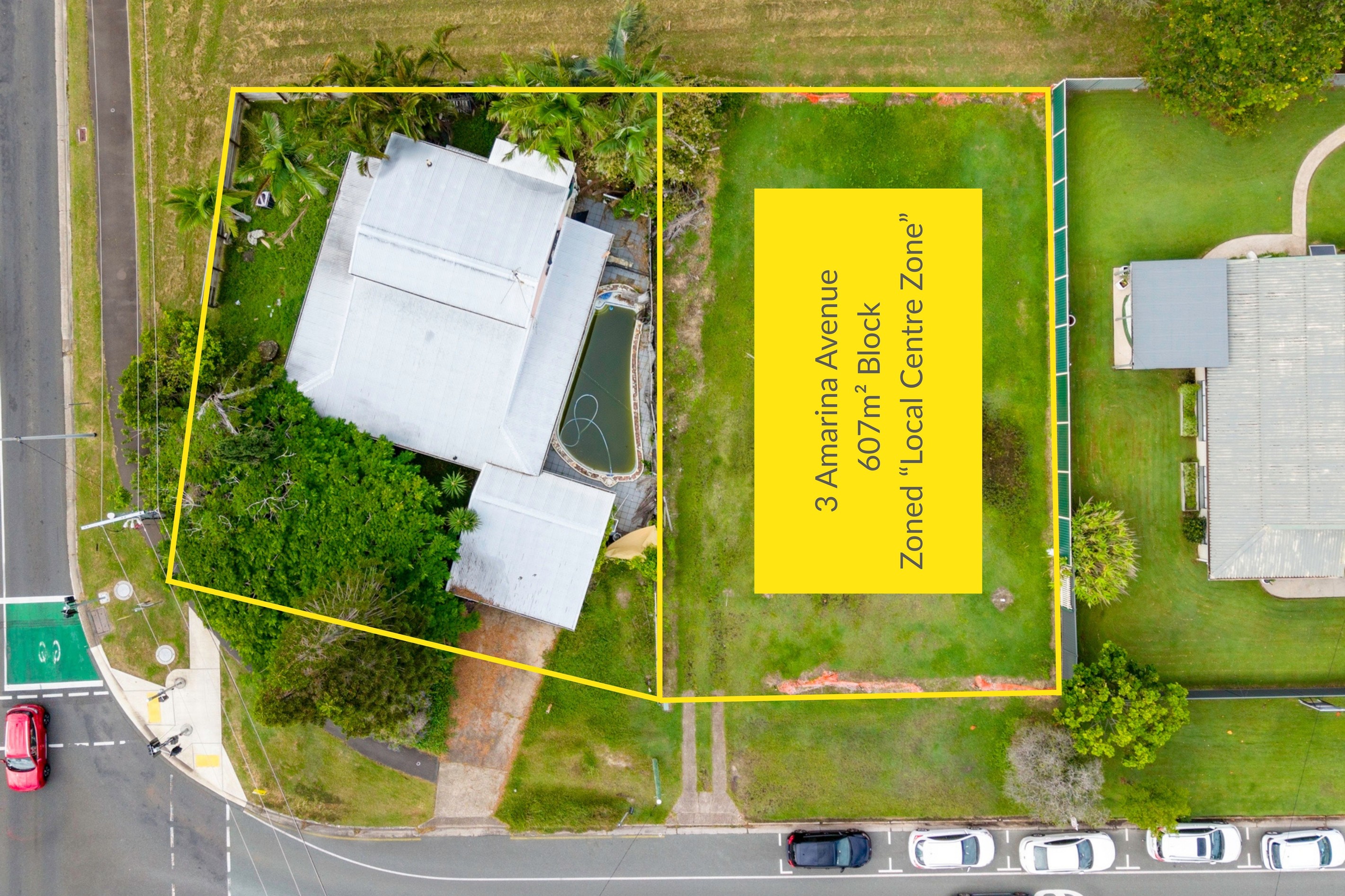 3 Amarina Avenue, Mooloolaba, QLD 4557