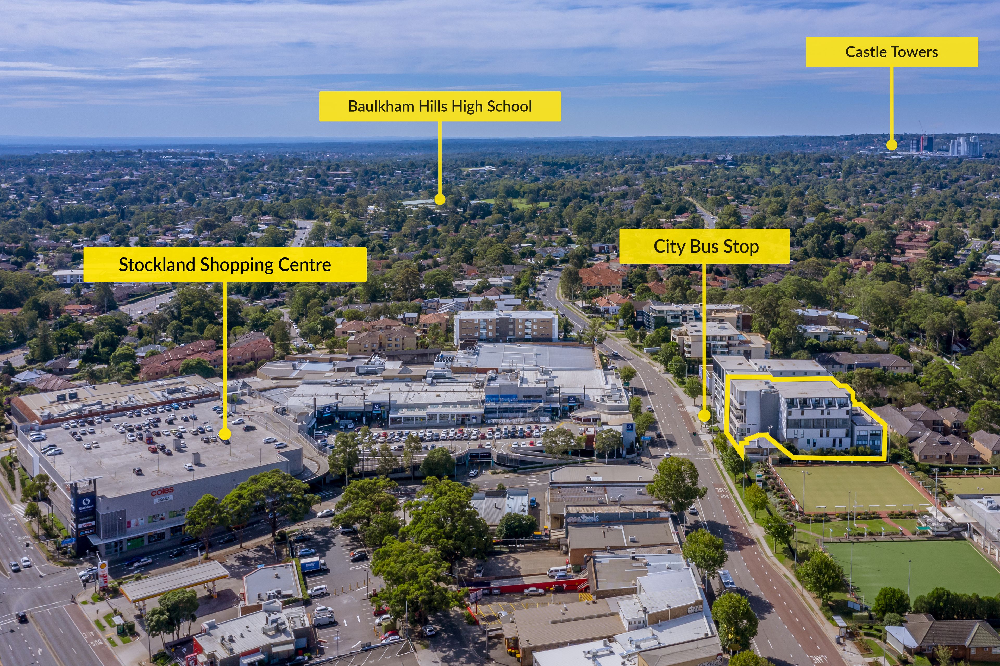 11-13 Old Northern Road, Baulkham Hills NSW 2153