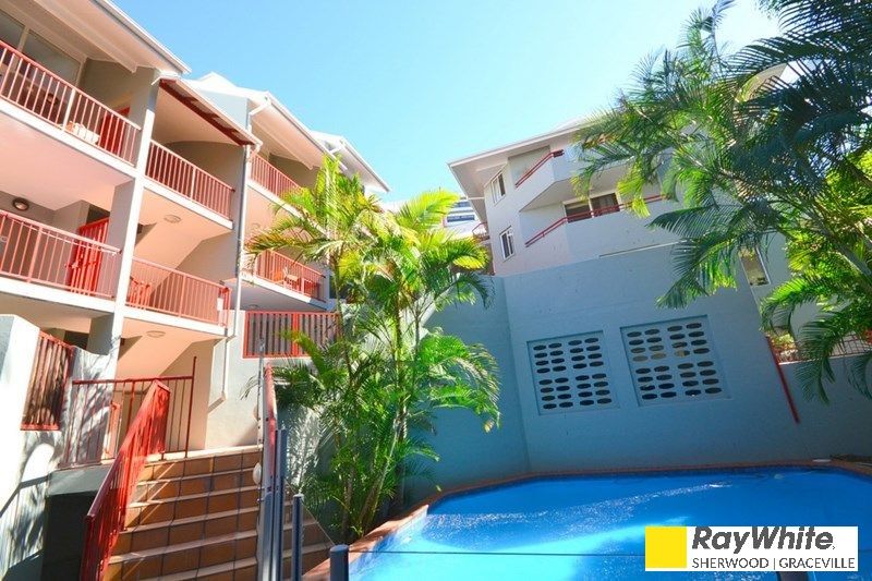 26/128 Bowen Street, Spring Hill, QLD 4000