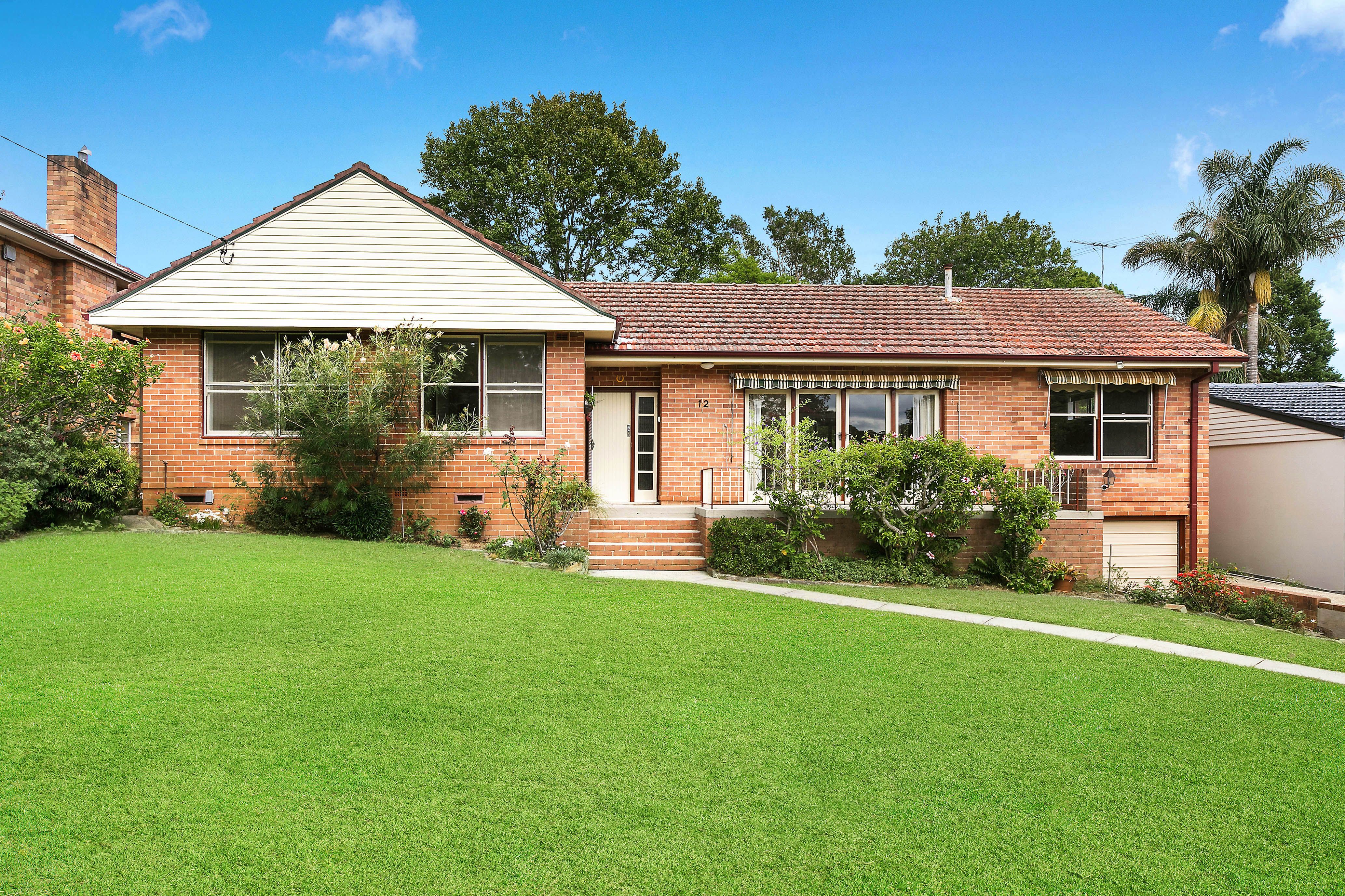 12 Warrowa Avenue, West Pymble NSW 2073