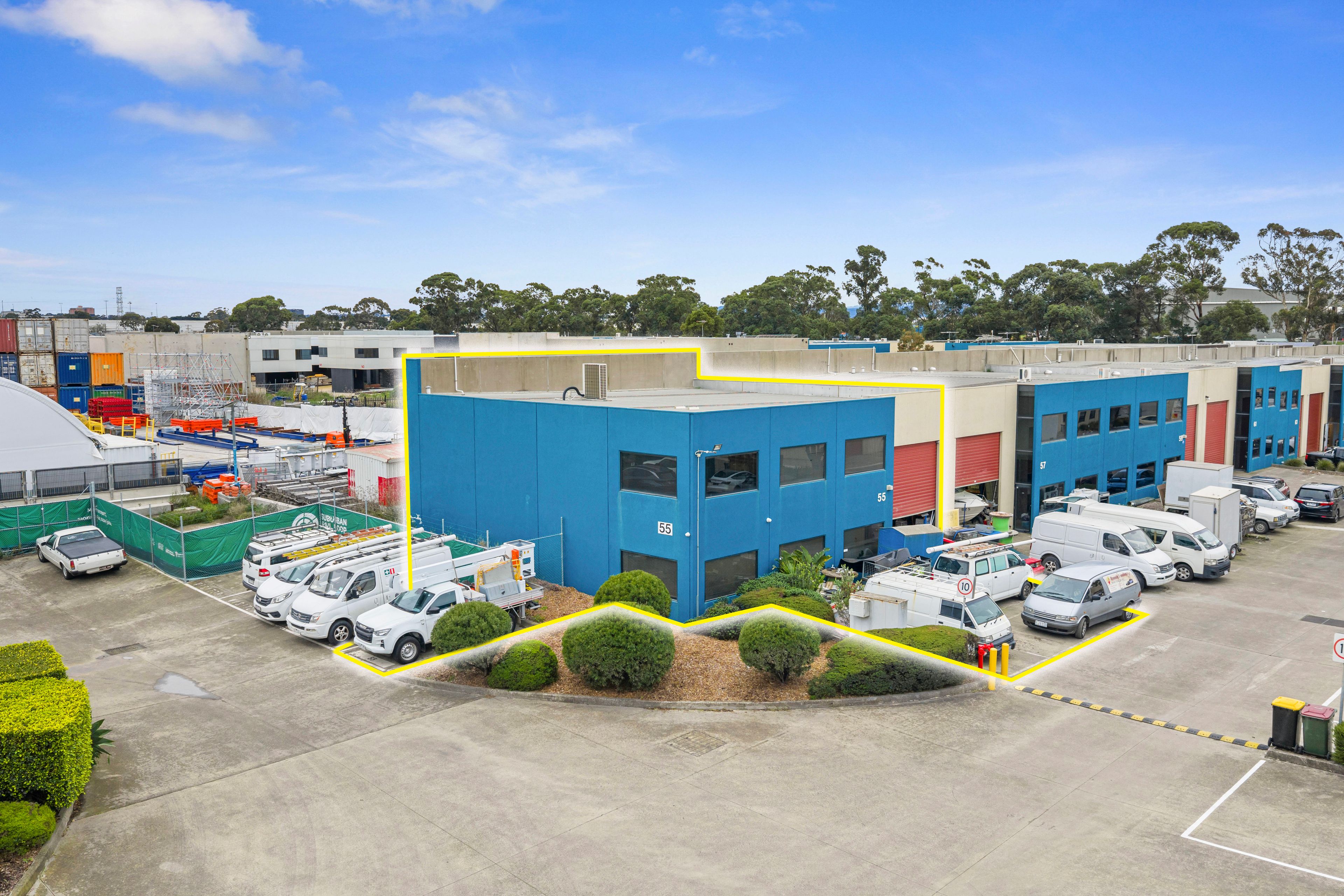 55/266 Osborne Avenue, Clayton South, VIC 3169