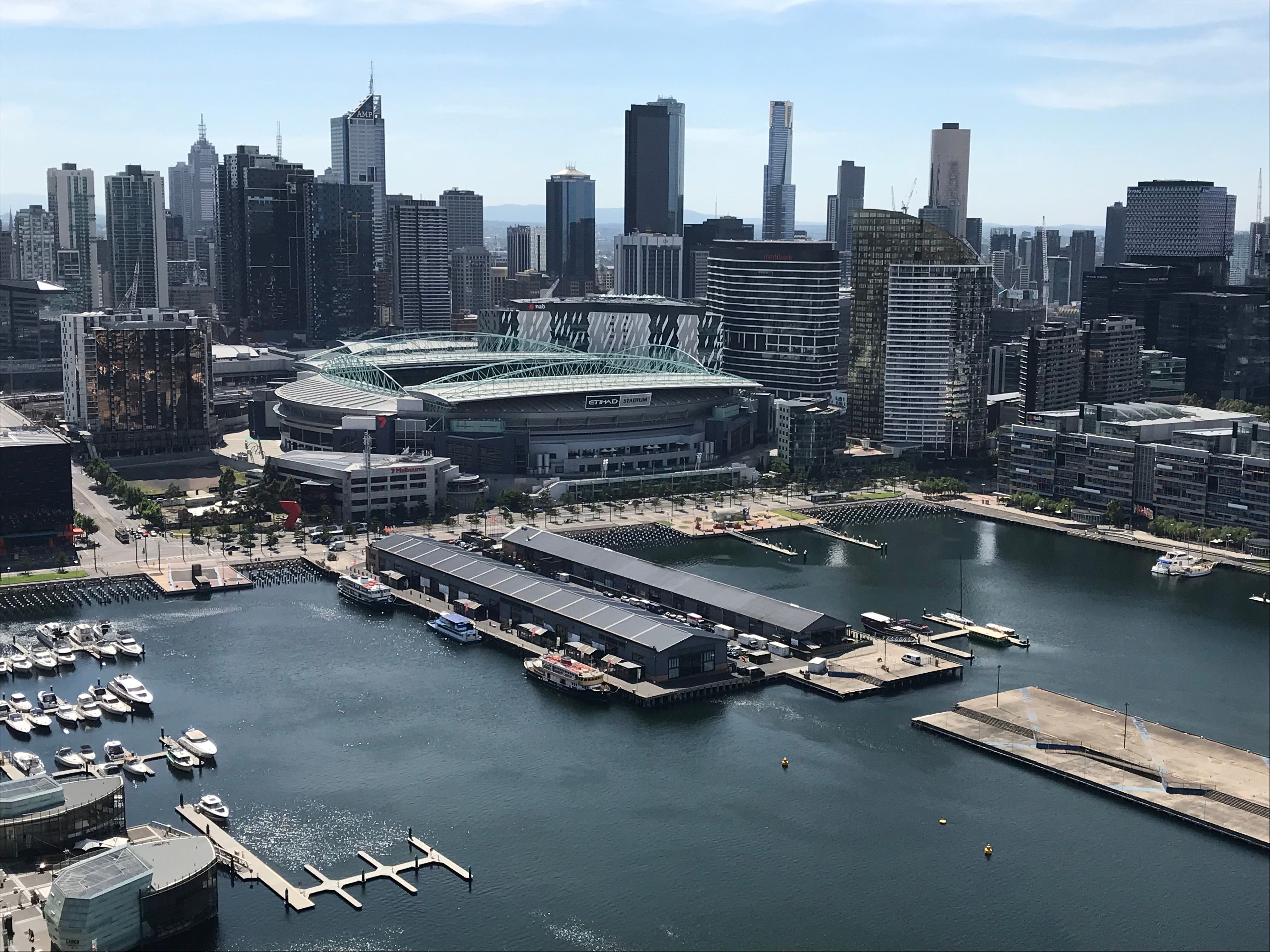 3901/6-22 Pearl River Road, Docklands, VIC 3008