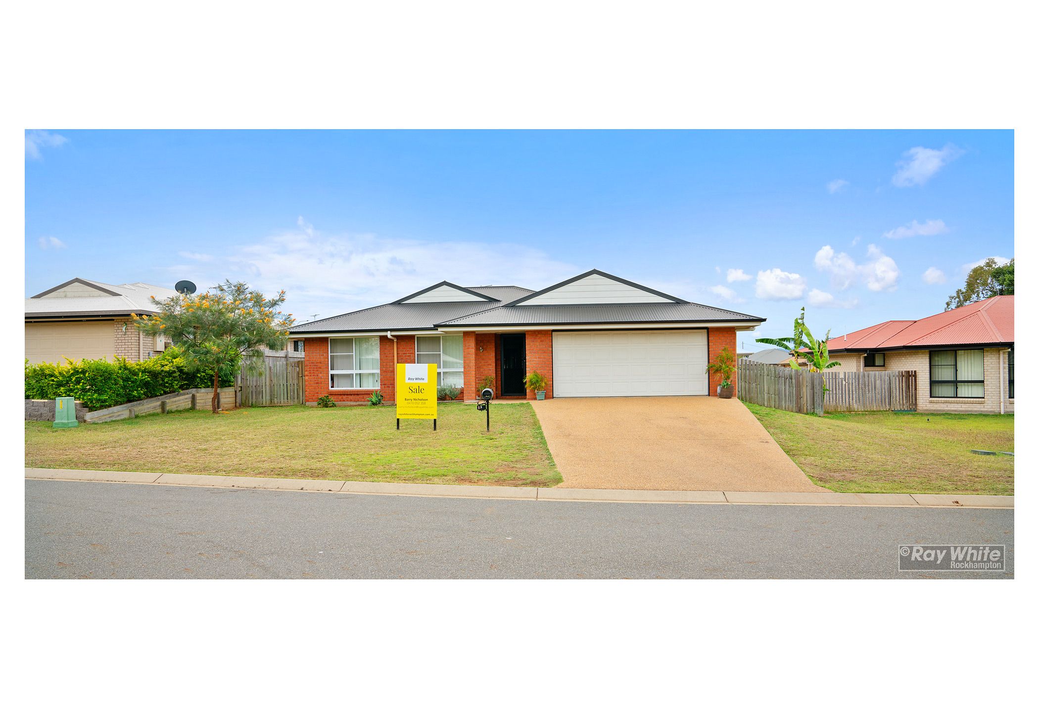 13 Riley Drive, Gracemere, QLD 4702