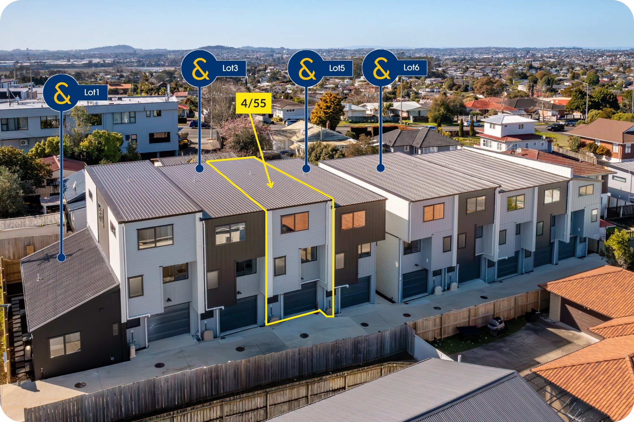 4/55 James Laurie Street, Te Atatu South, Waitakere City