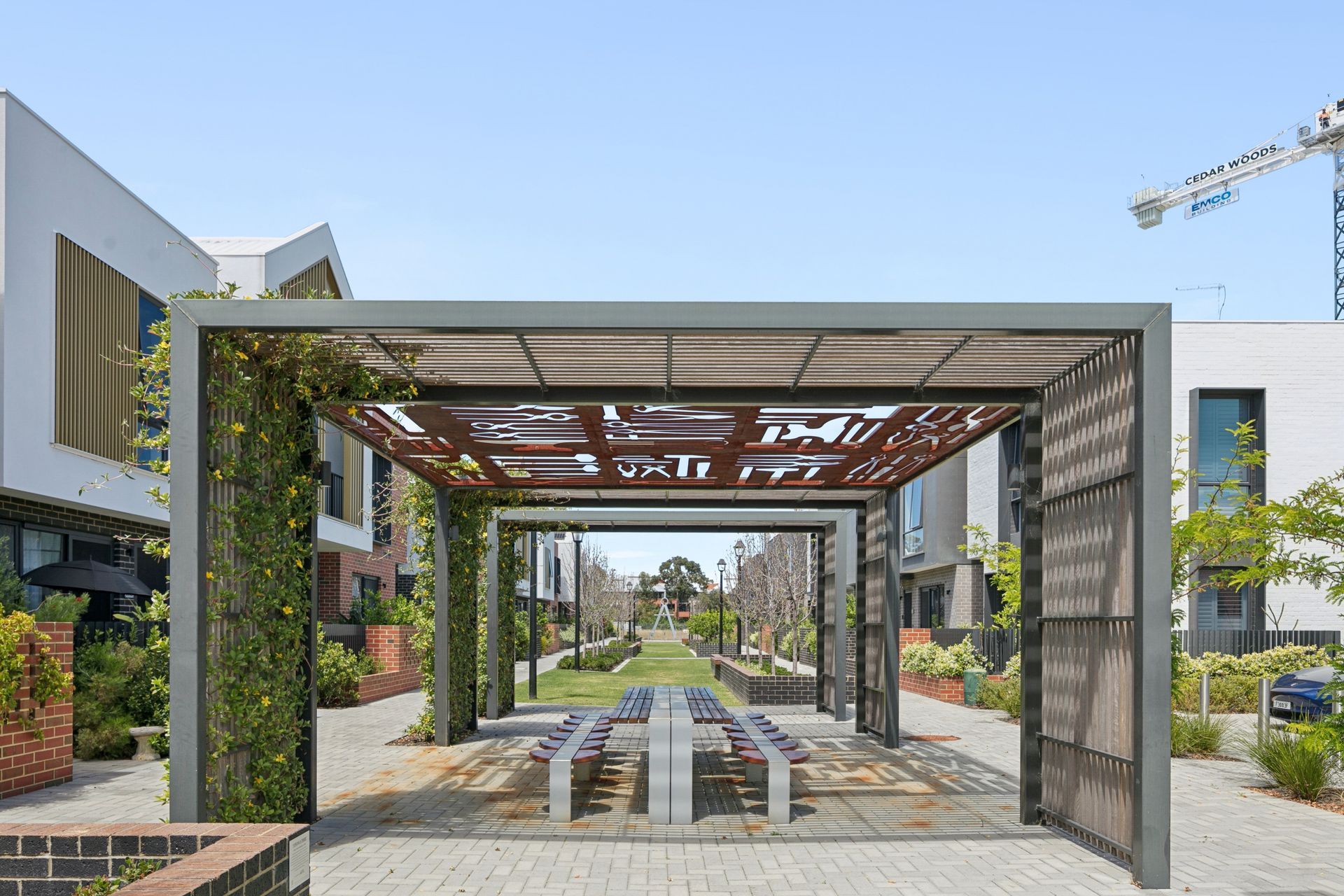 15 Mercator Terrace — photo 20 of 24