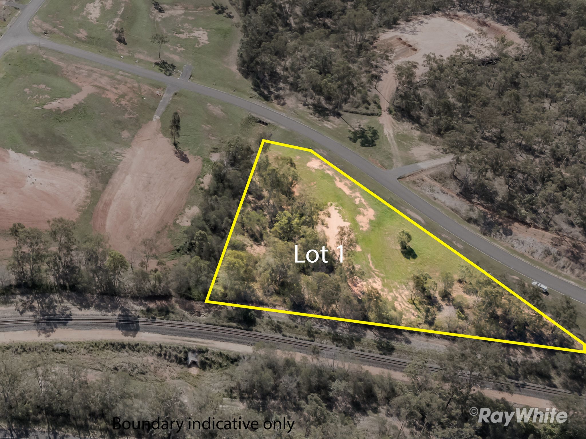 Lot 1 Brendonna Road, Burua, QLD 4680