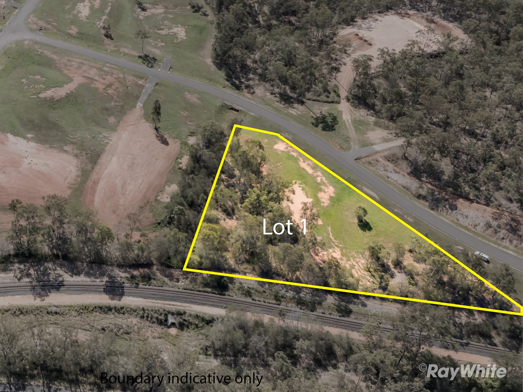 Lot 1 Brendonna Road, Burua, QLD 4680
