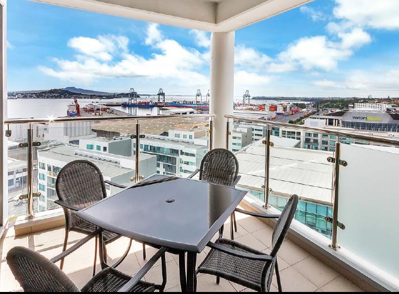 1507/30 Beach Road, Auckland Central, Auckland City