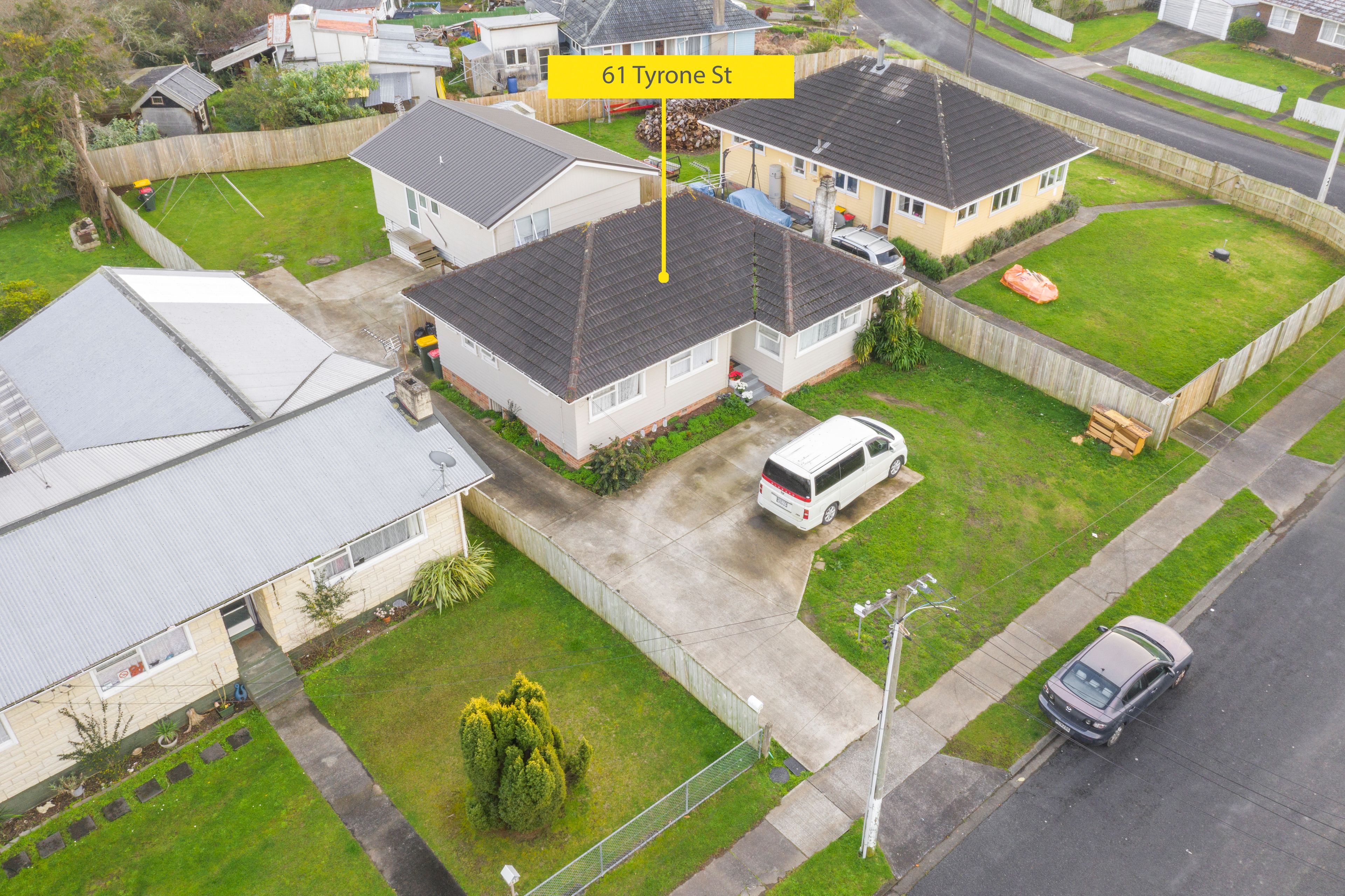 61 Tyrone Street, Otara, Manukau City