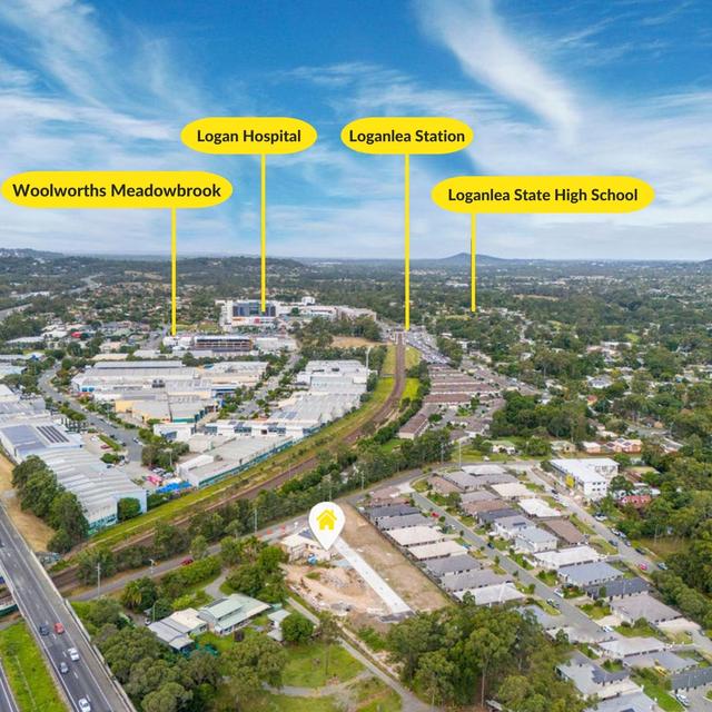 Lot 5 25 Maywood Street, Loganlea, QLD 4131 - Sold Land - Ray White ...