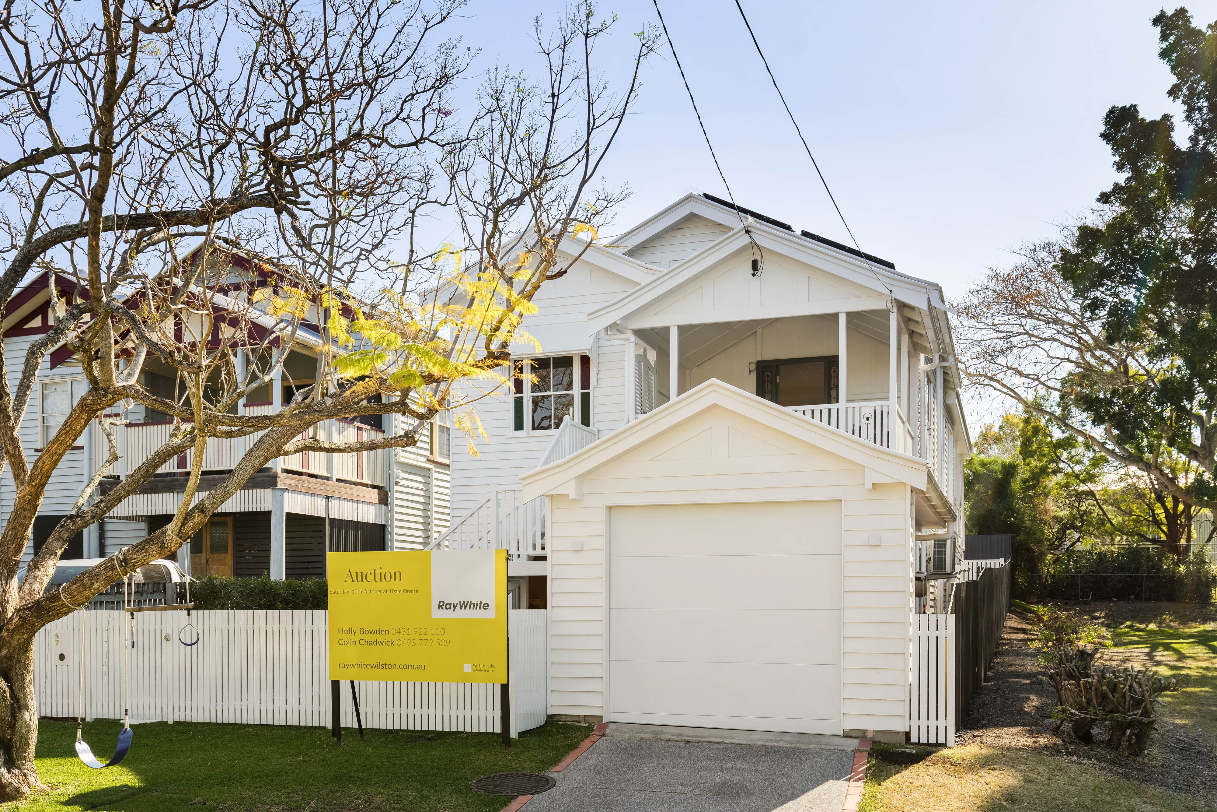 57 Khartoum Street — photo from Ray White Wilston