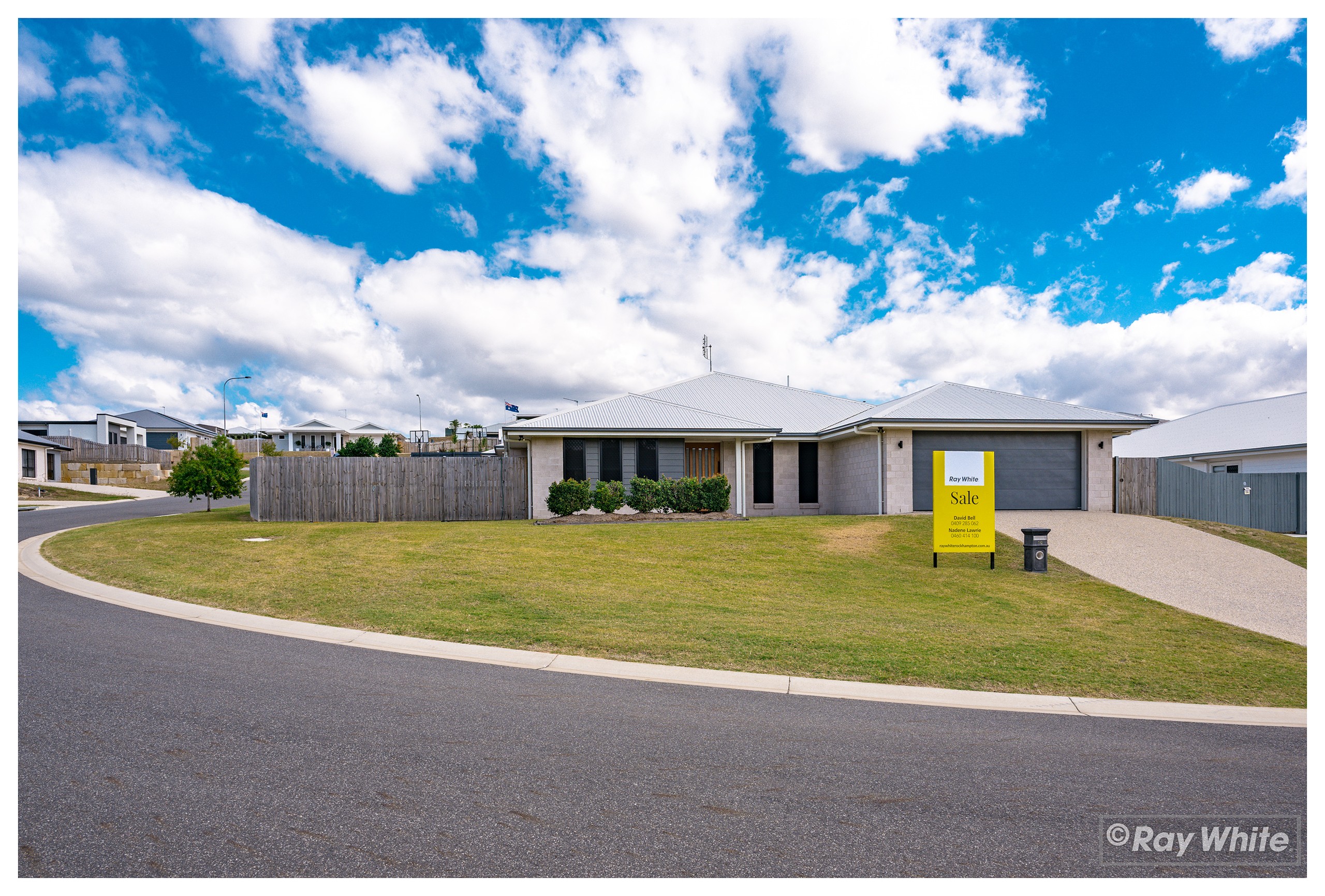 16 Parkdale Terrace, Parkhurst, QLD 4702