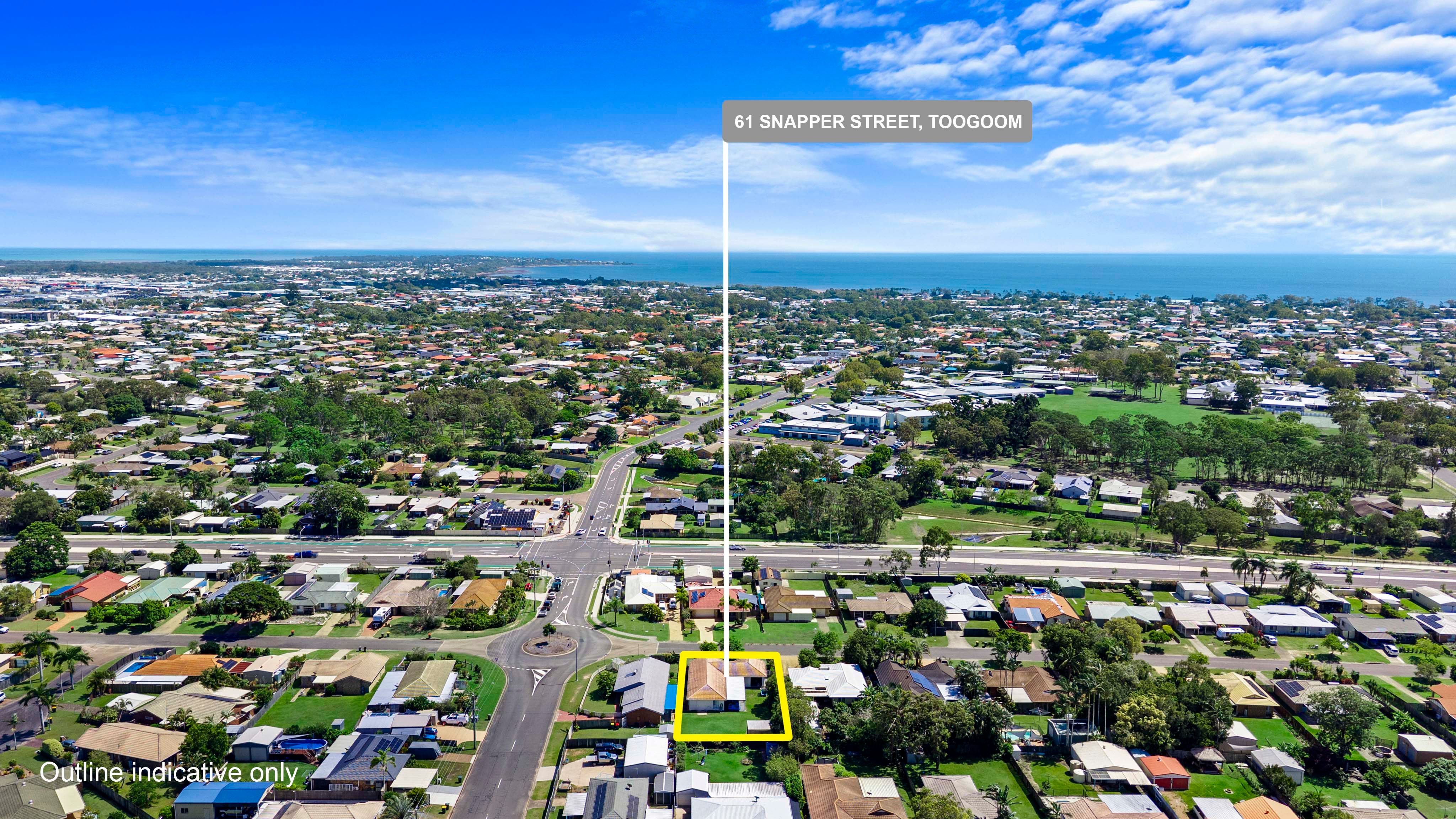 61 Snapper Street, Kawungan, QLD 4655