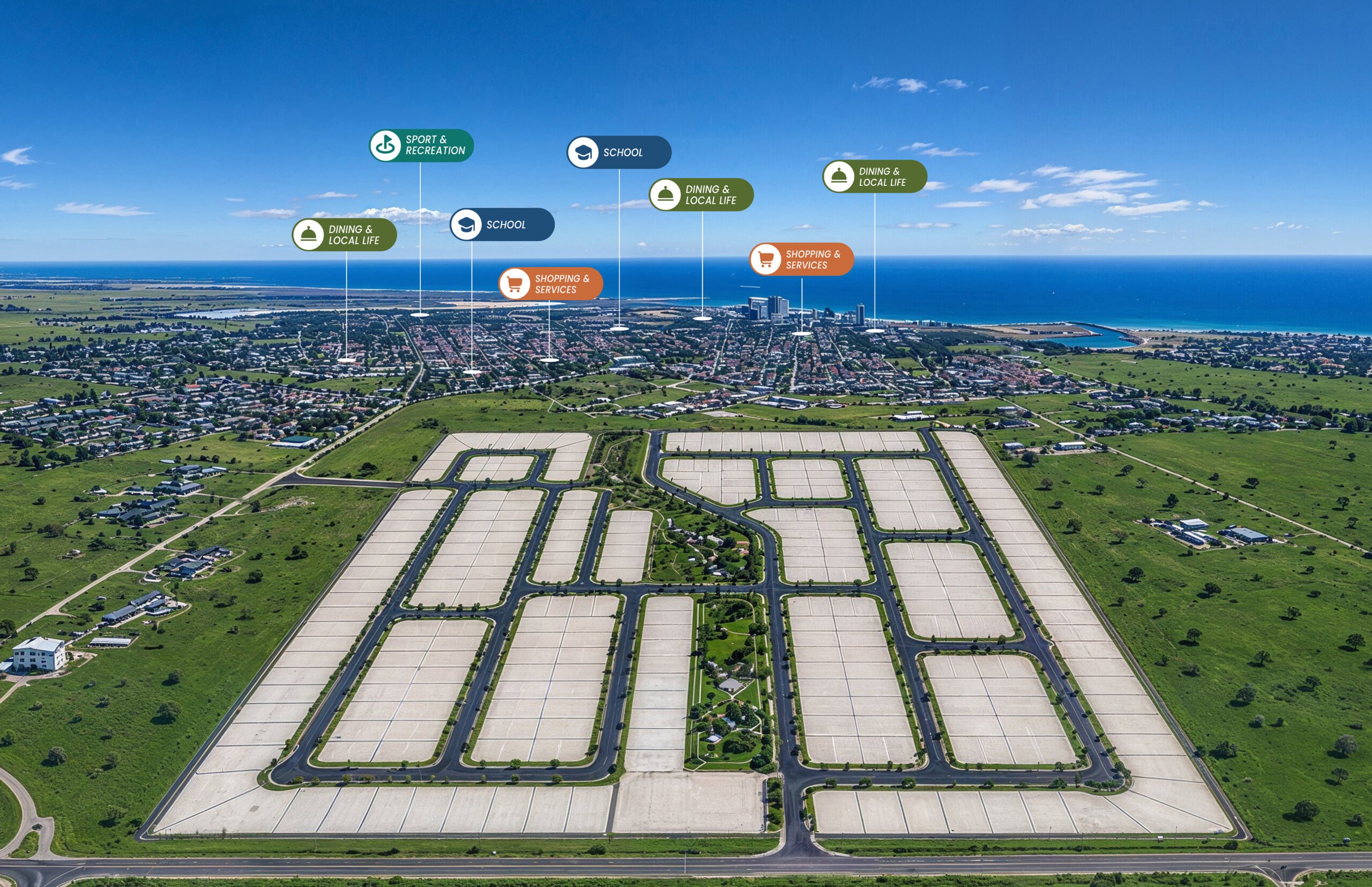Lot 62 Wallaroo Rise, Wallaroo, SA 5556