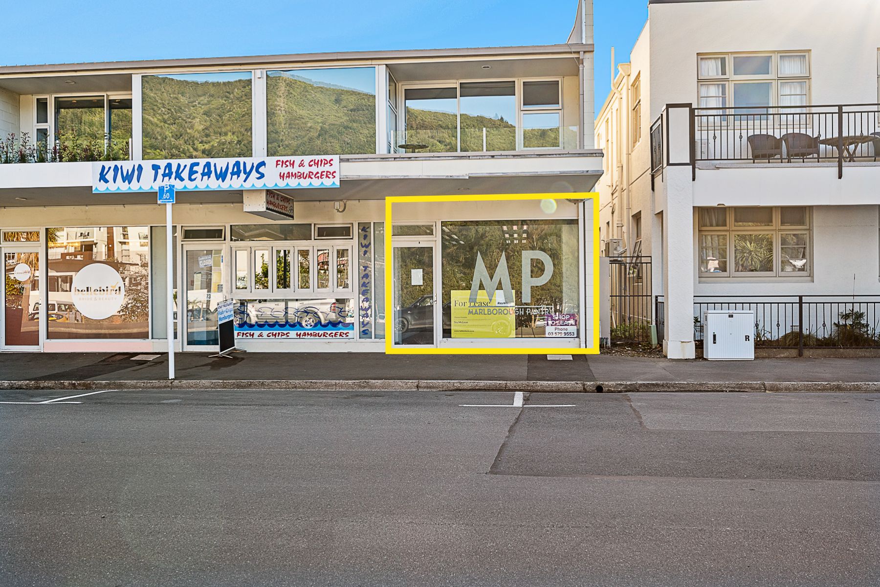 21-25 Wellington Street, Picton, Marlborough District