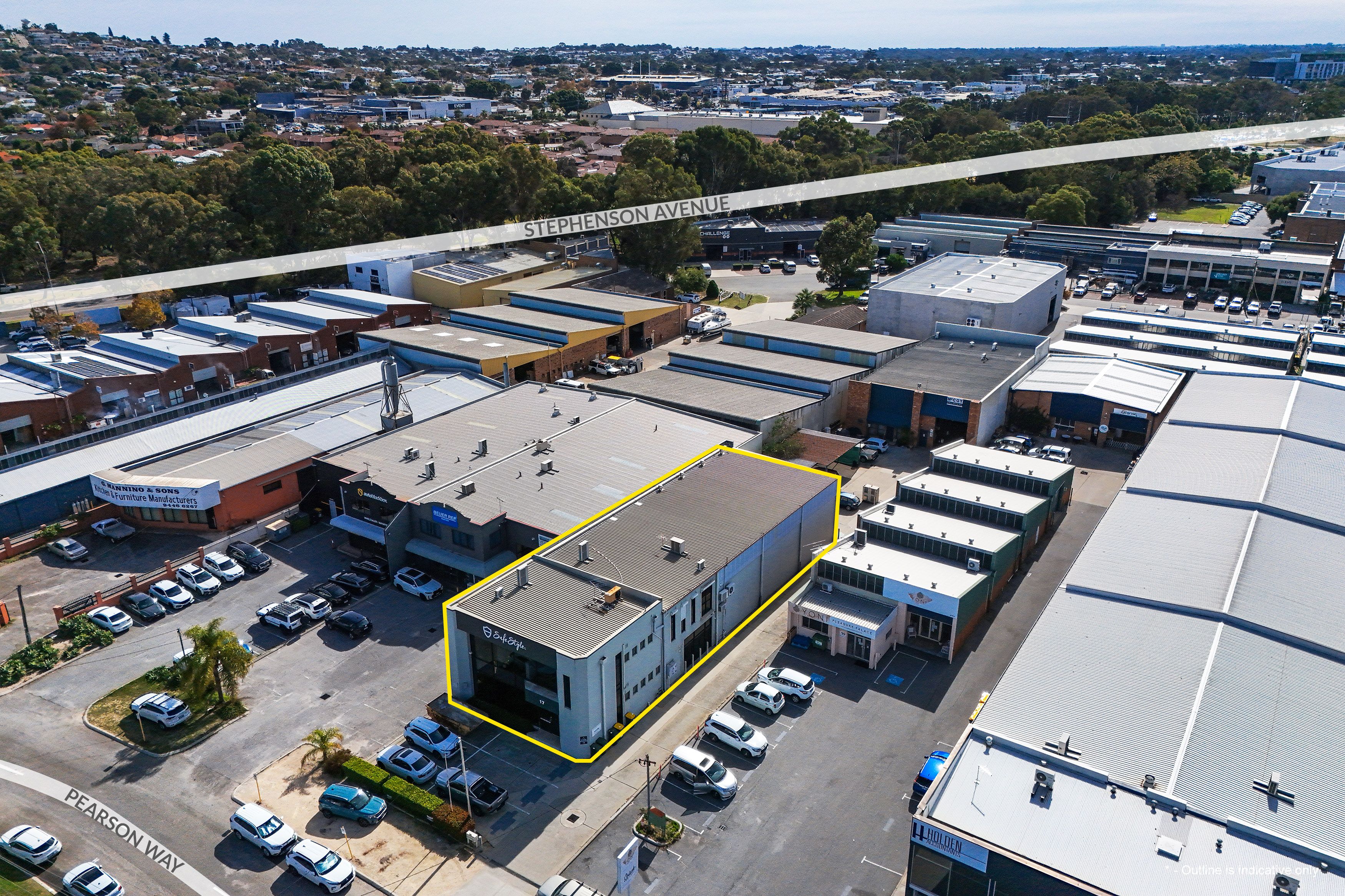 2 & 3/17 Pearson Way, Osborne Park, WA 6017