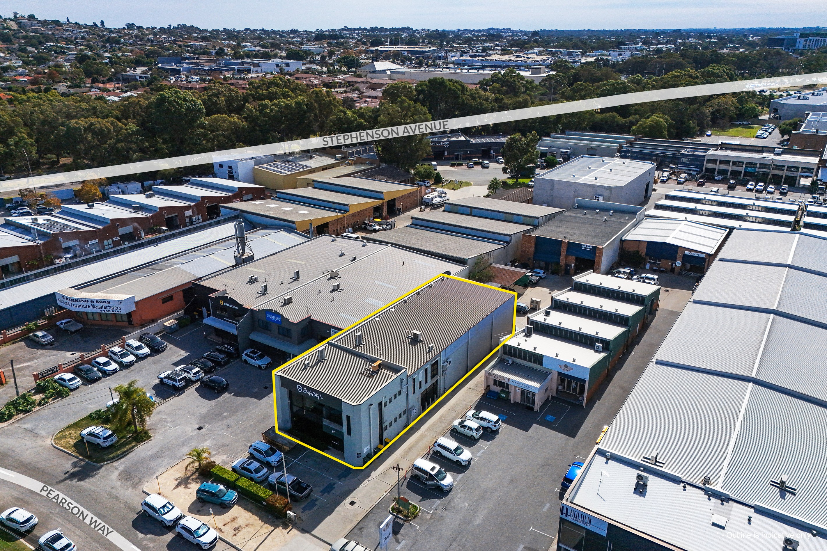 2 & 3/17 Pearson Way, Osborne Park, WA 6017