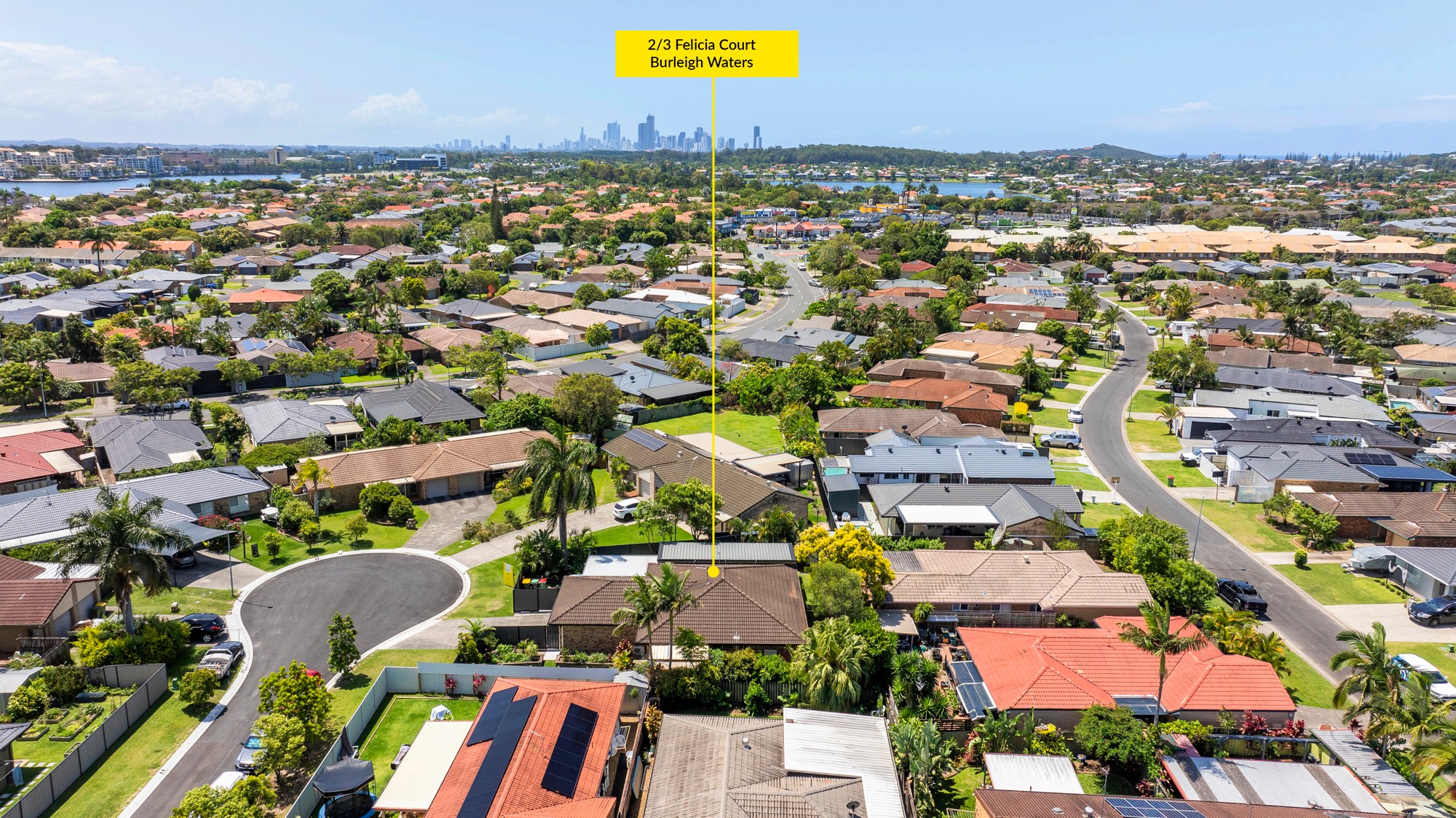 2/3 Felicia Court, Burleigh Waters, QLD 4220
