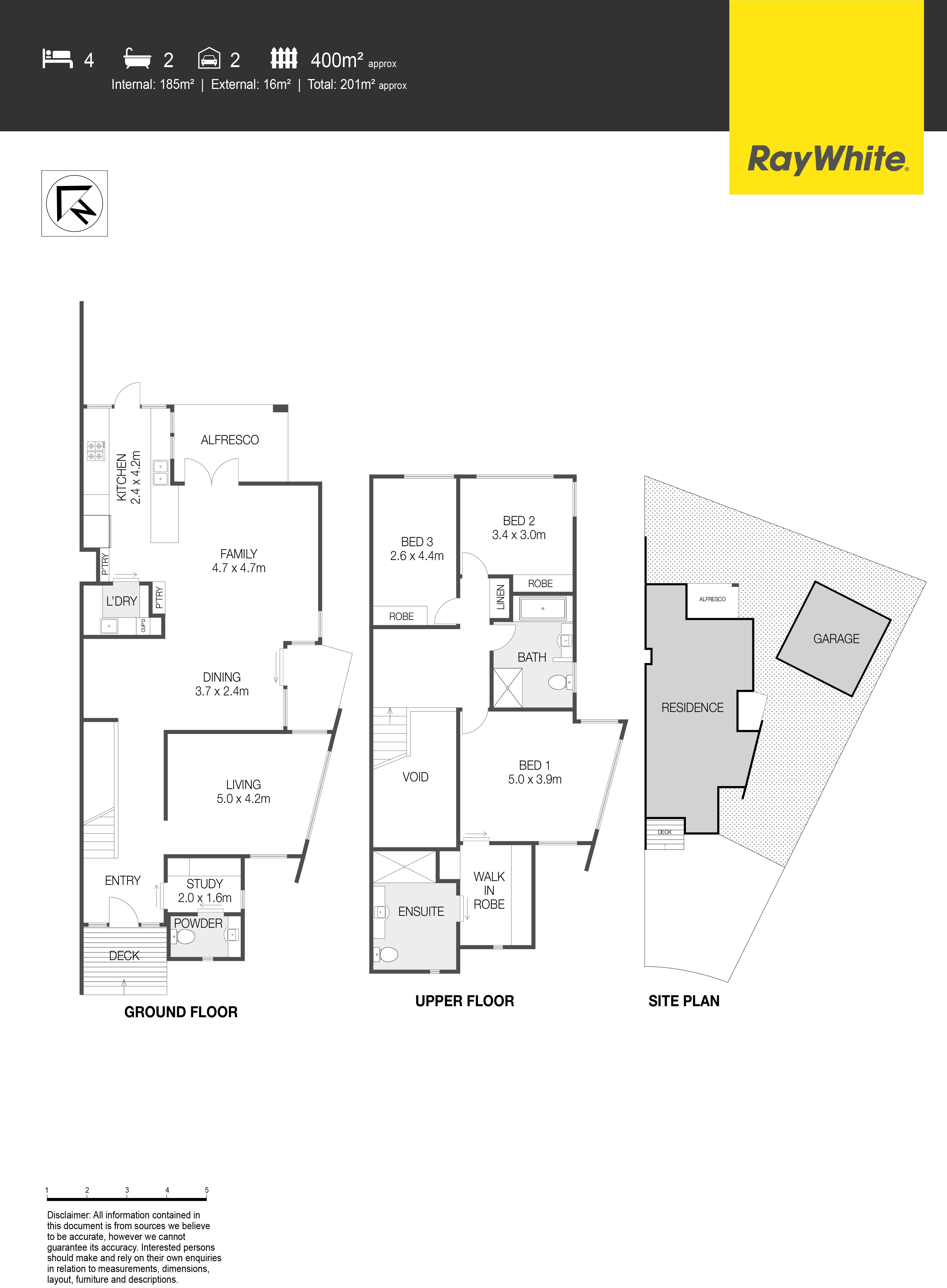 22A Stanley Street, Hackett, ACT – Home For Sale • Ray White