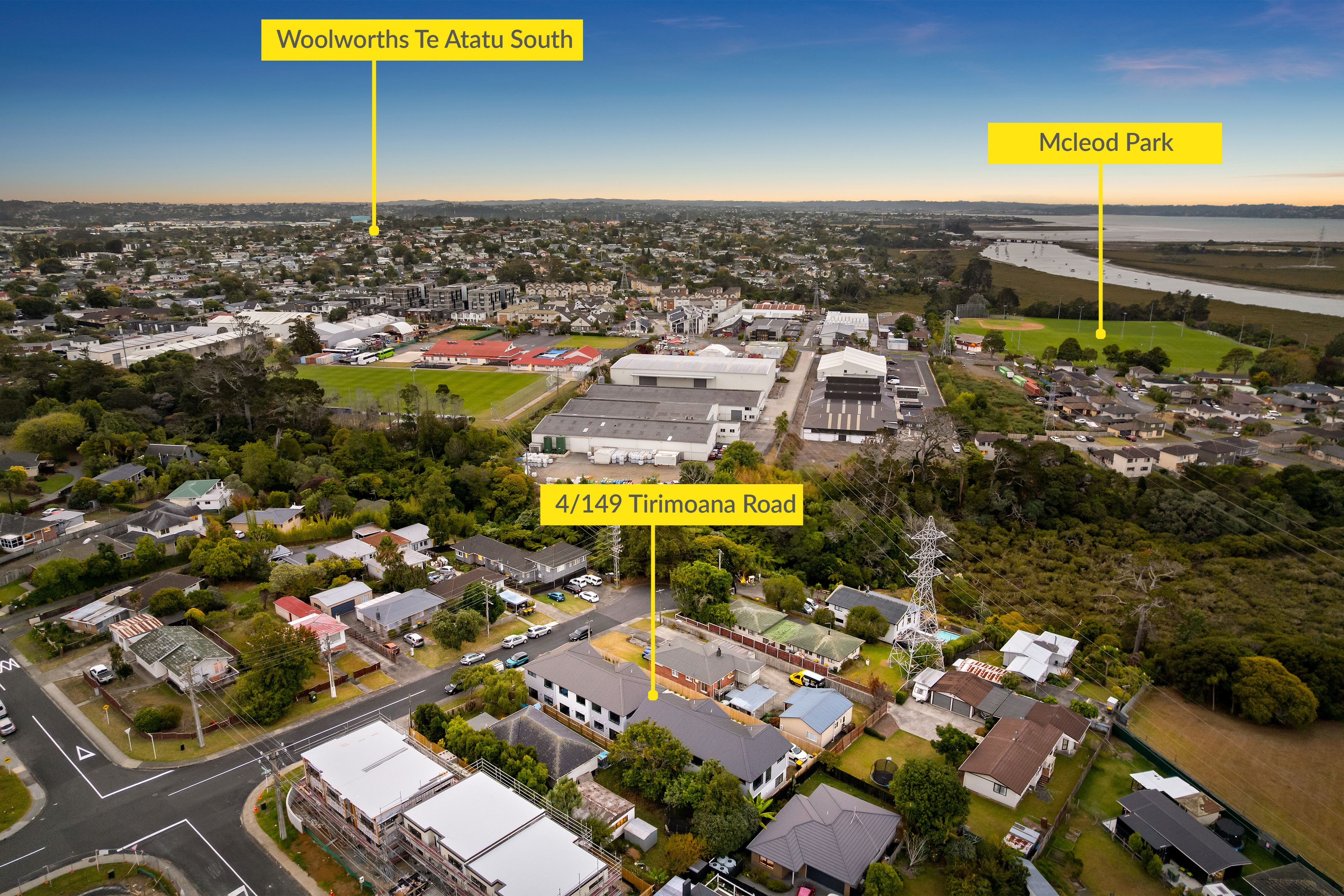 4/149 Tirimoana Road, Te Atatu South, Waitakere City