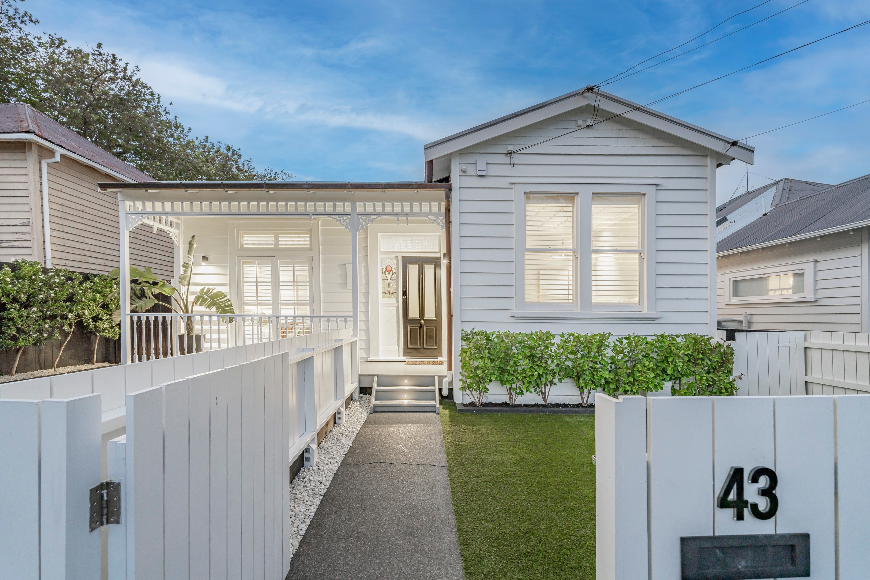 43 Sherwood Avenue, Grey Lynn, Auckland City