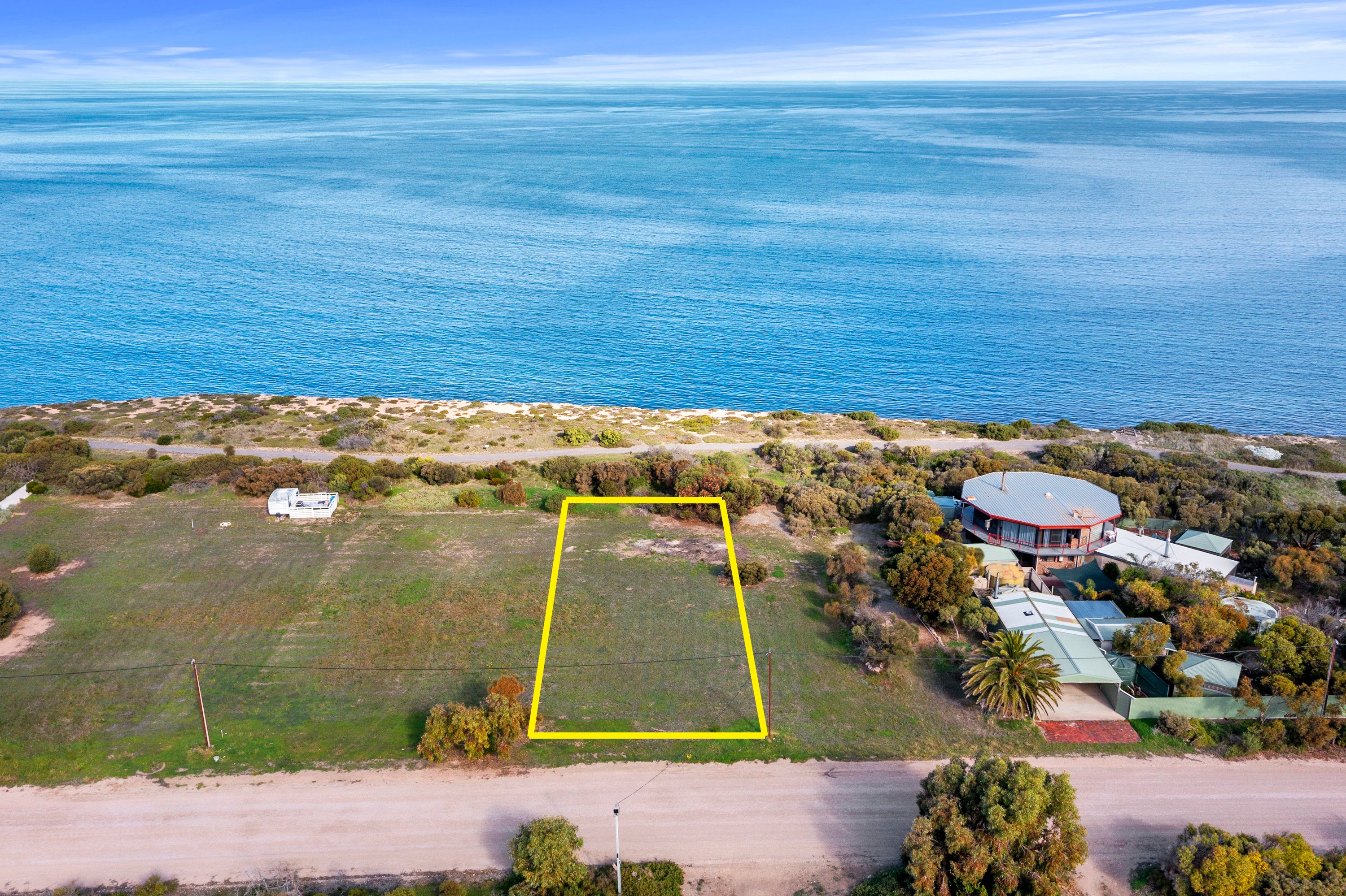 Lot 5 No 75 Moorowie Terrace, Port Moorowie, SA 5576 Sold Land Ray