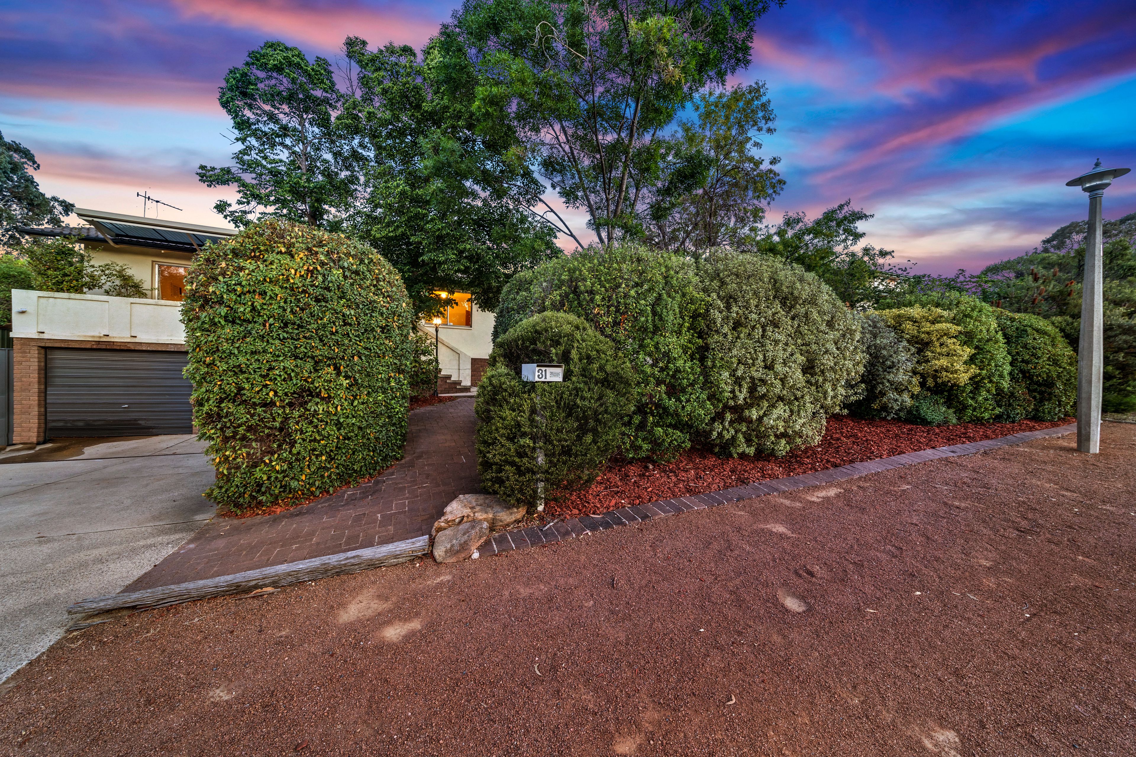 31 Mathieson Crescent, Weetangera, ACT 2614