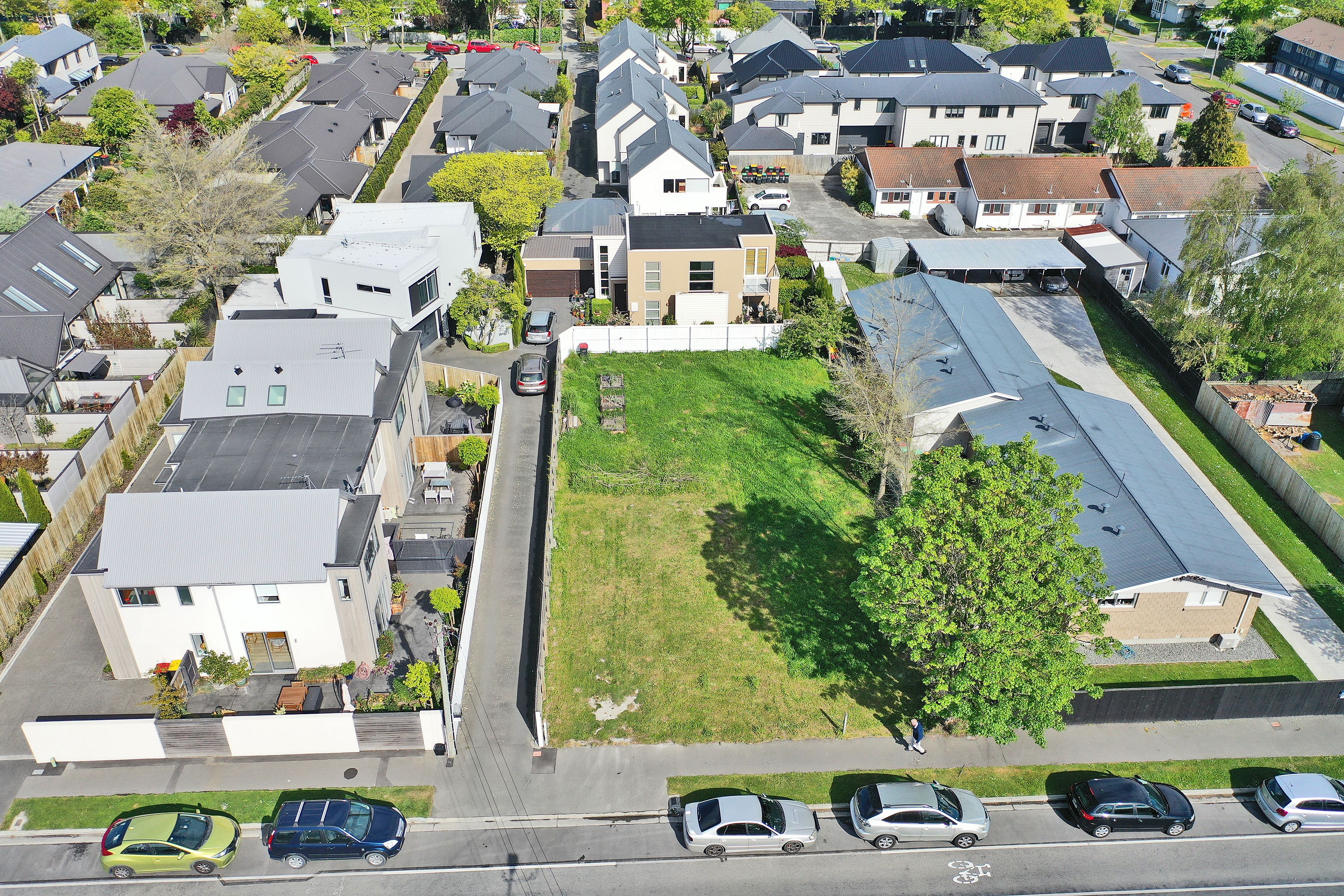 443 Madras Street, St Albans, Christchurch City