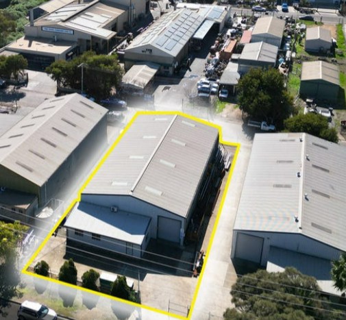 201 and 205 South Terrace, Wingfield, SA 5013