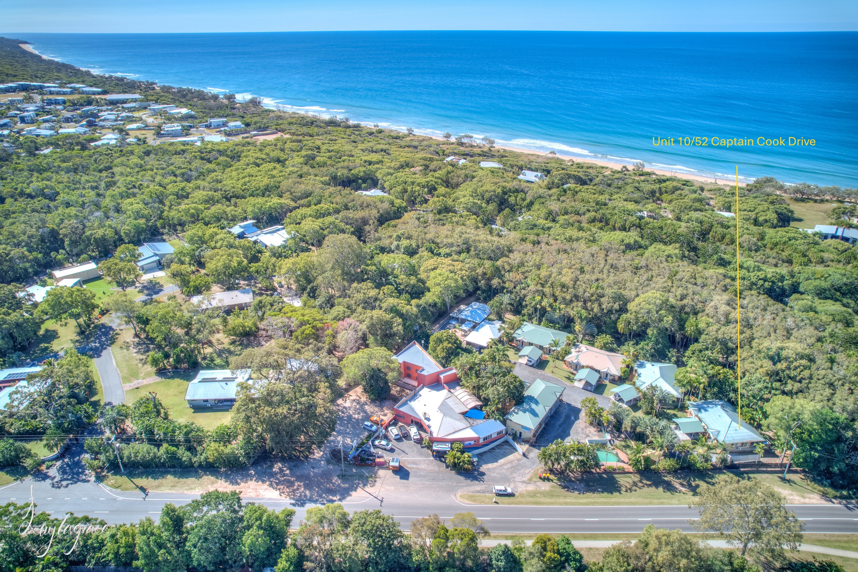10/52 Captain Cook Drive, Agnes Water, QLD 4677
