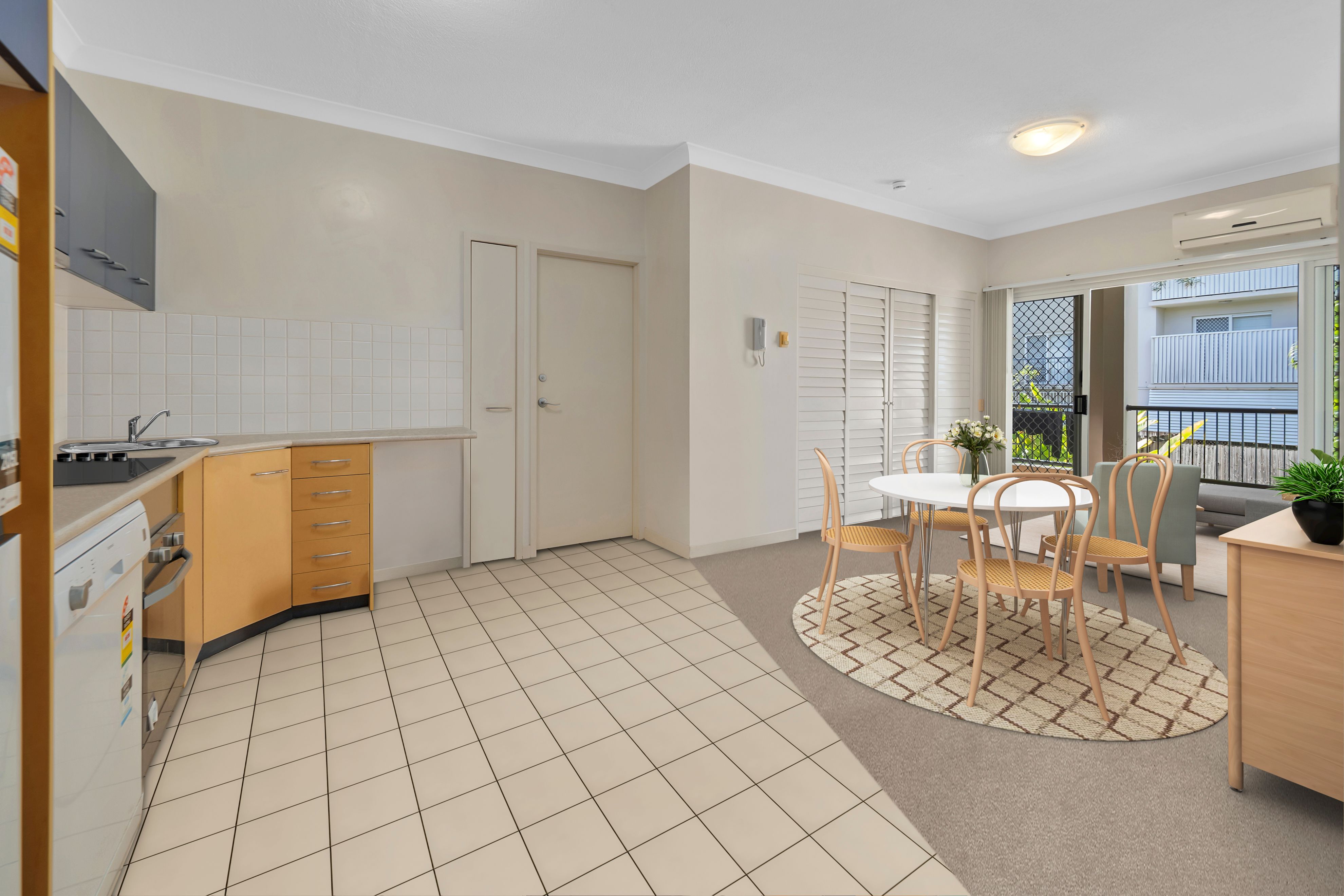 21/36 Lissner Street, Toowong, QLD 4066