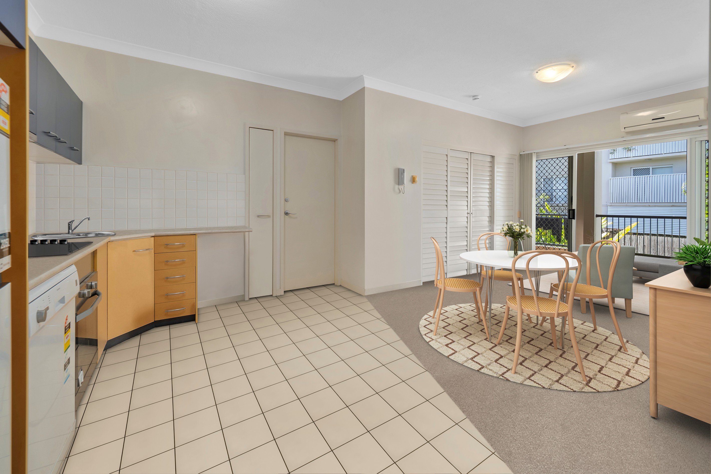 21/36 Lissner Street, Toowong, QLD 4066