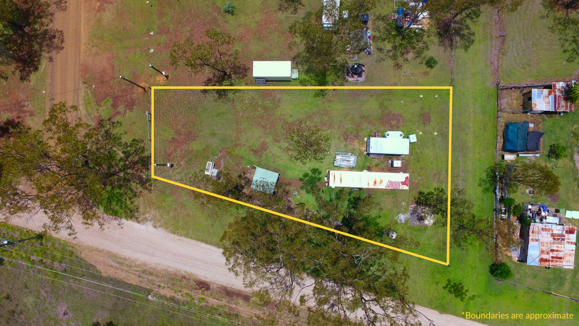 19 Burke Street, Byrnestown, QLD 4625