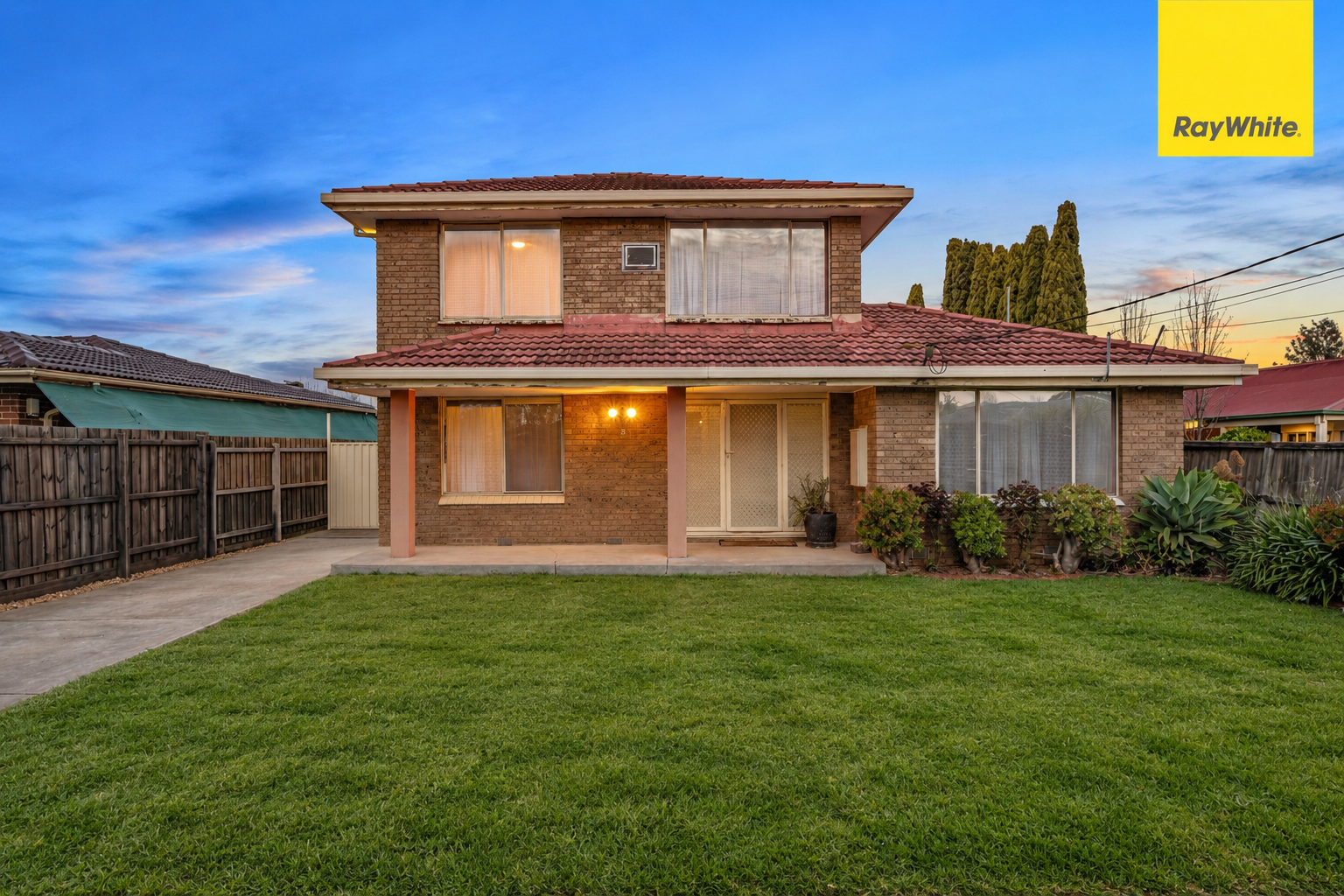 8 Thomas Avenue — photo from Ray White Melton