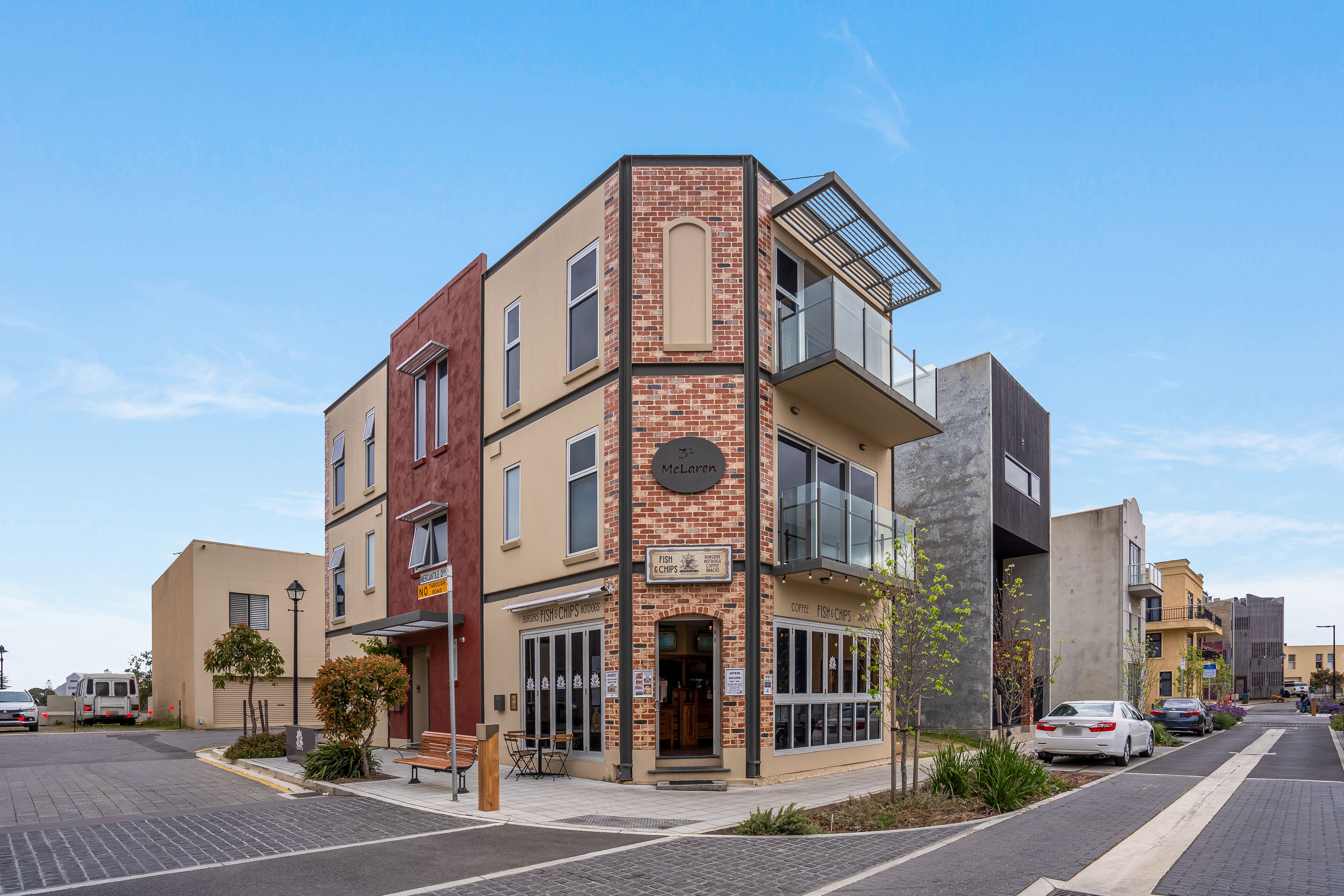 31, 31a and 31b Mclaren Parade, Port Adelaide, SA 5015 Block of Units