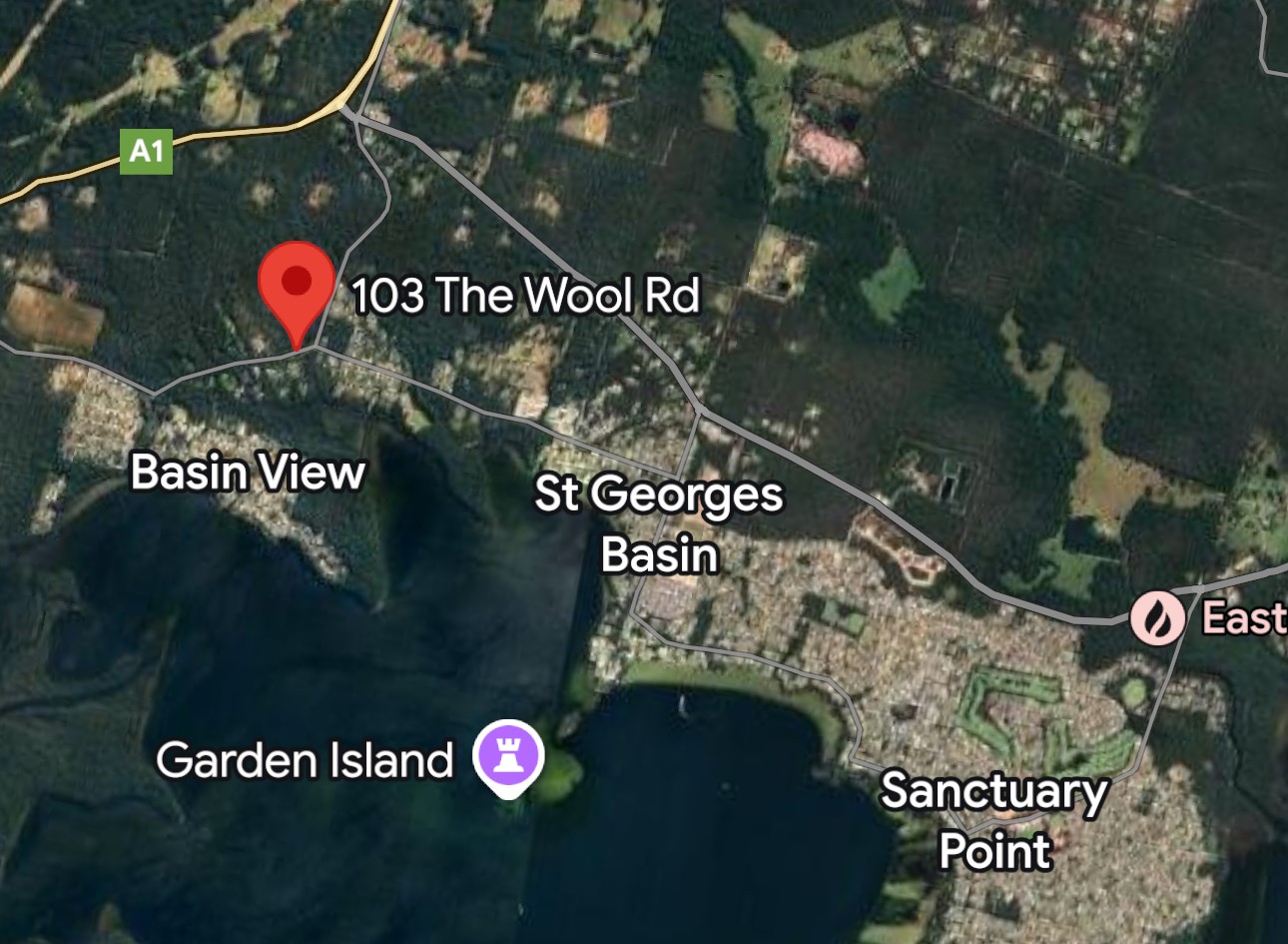 103 The Wool Road, Basin View, NSW 2540