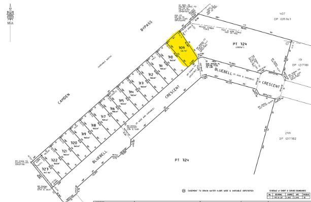 Lot 371 22 Bluebell Crescent, Spring Farm, NSW 2570