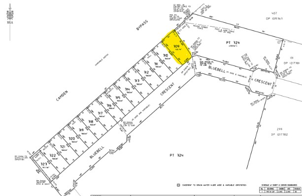 Lot 371 22 Bluebell Crescent, Spring Farm, NSW 2570