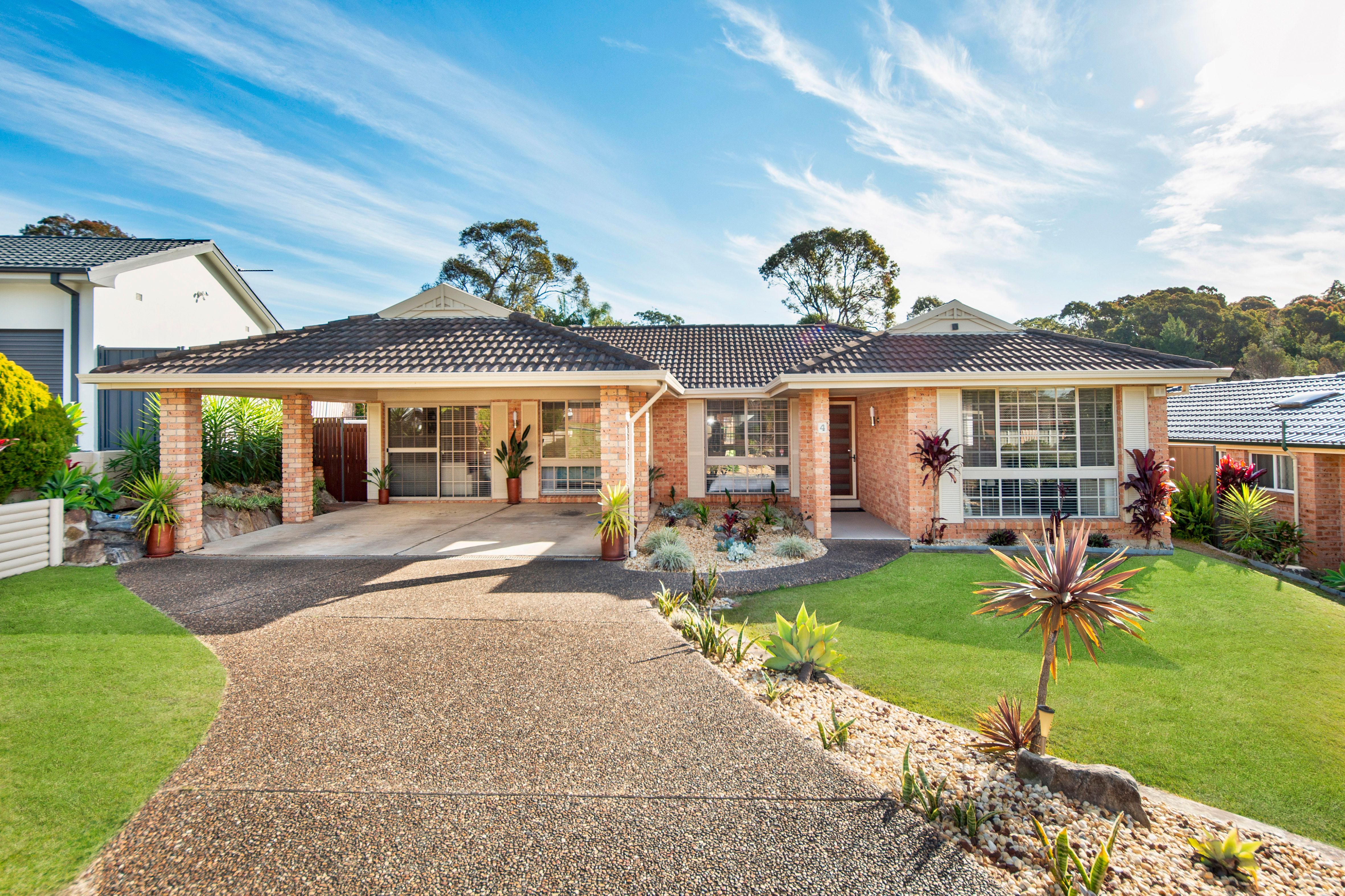 4 Tunks Place, Barden Ridge, NSW 2234