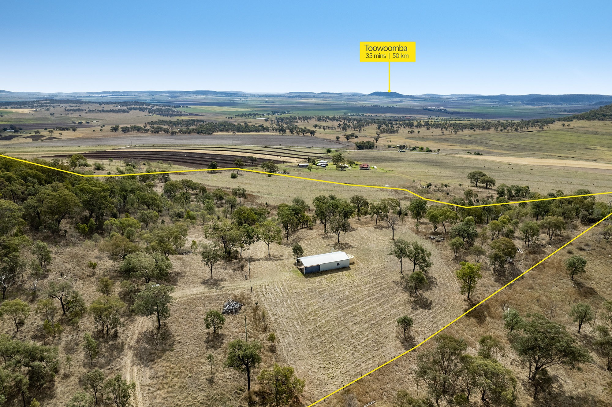 154 Moar Road, Pilton, QLD 4361