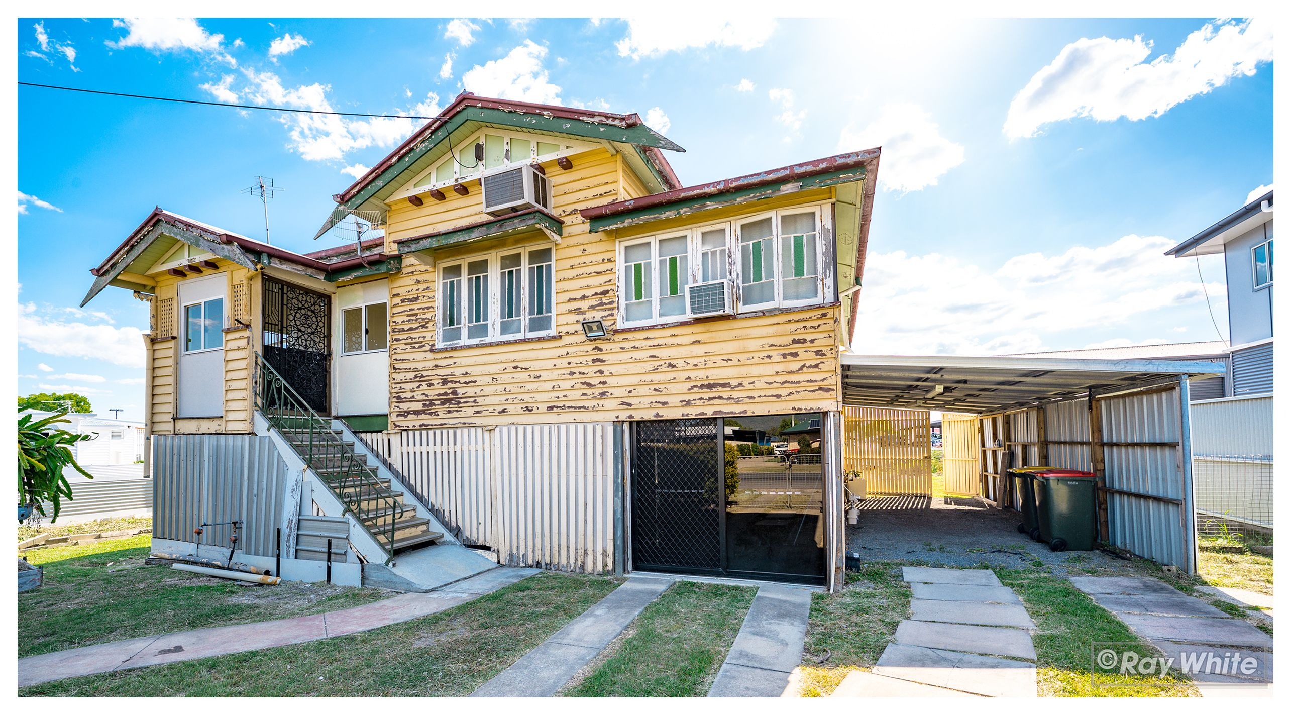 233 Ford Street, Berserker, QLD 4701