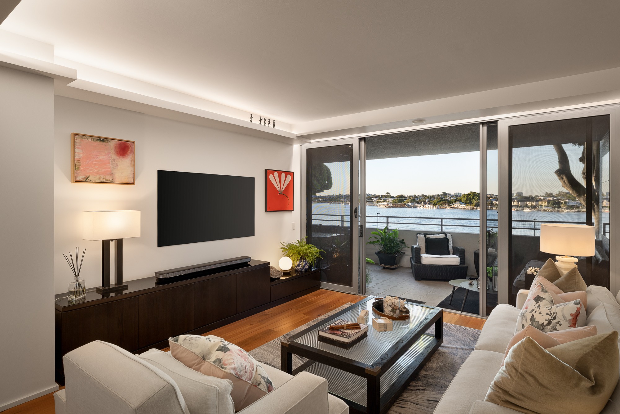 1231/22 Refinery Parade, New Farm, QLD 4005
