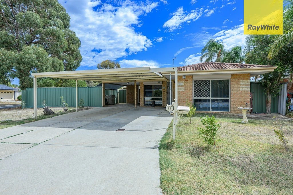 66 Mockeridge Circuit, Middle Swan, WA 6056
