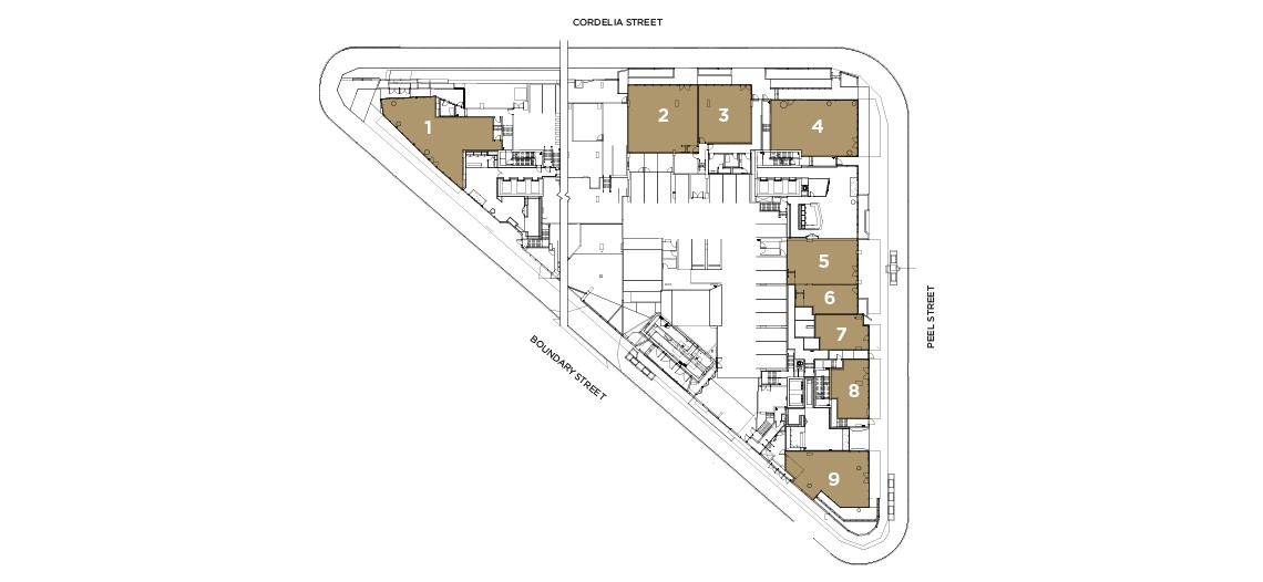 1 Cordelia Street, South Brisbane, QLD 4101